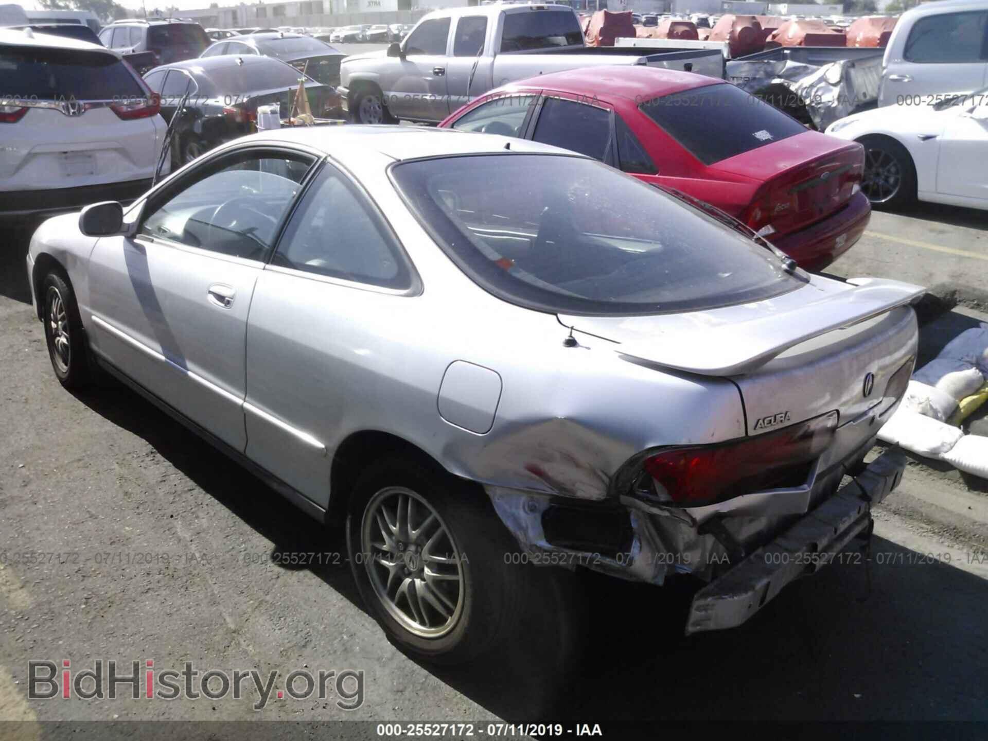 2000 ACURA INTEGRA - VIN: JH4DC4460YS003865 - Фото 3
