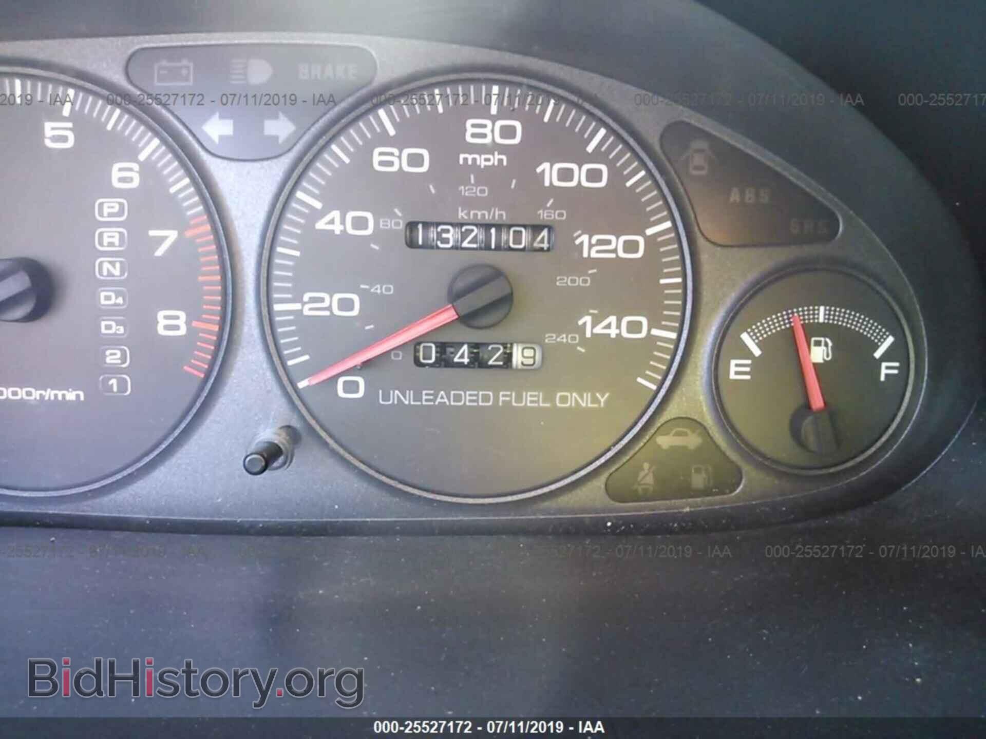 2000 ACURA INTEGRA - VIN: JH4DC4460YS003865 - Фото 7