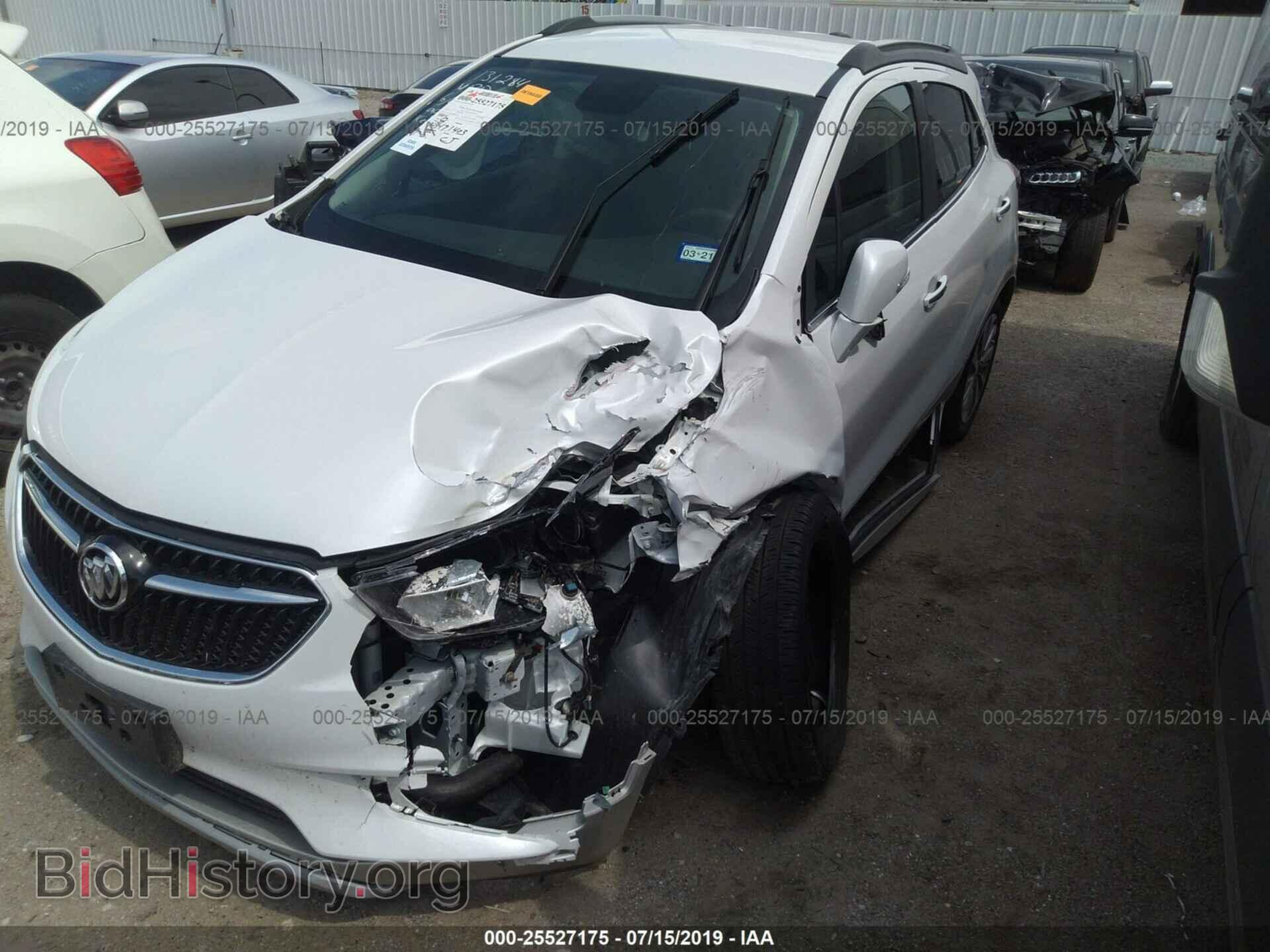 2019 BUICK ENCORE - VIN: KL4CJASB8KB846456 - Фото 6