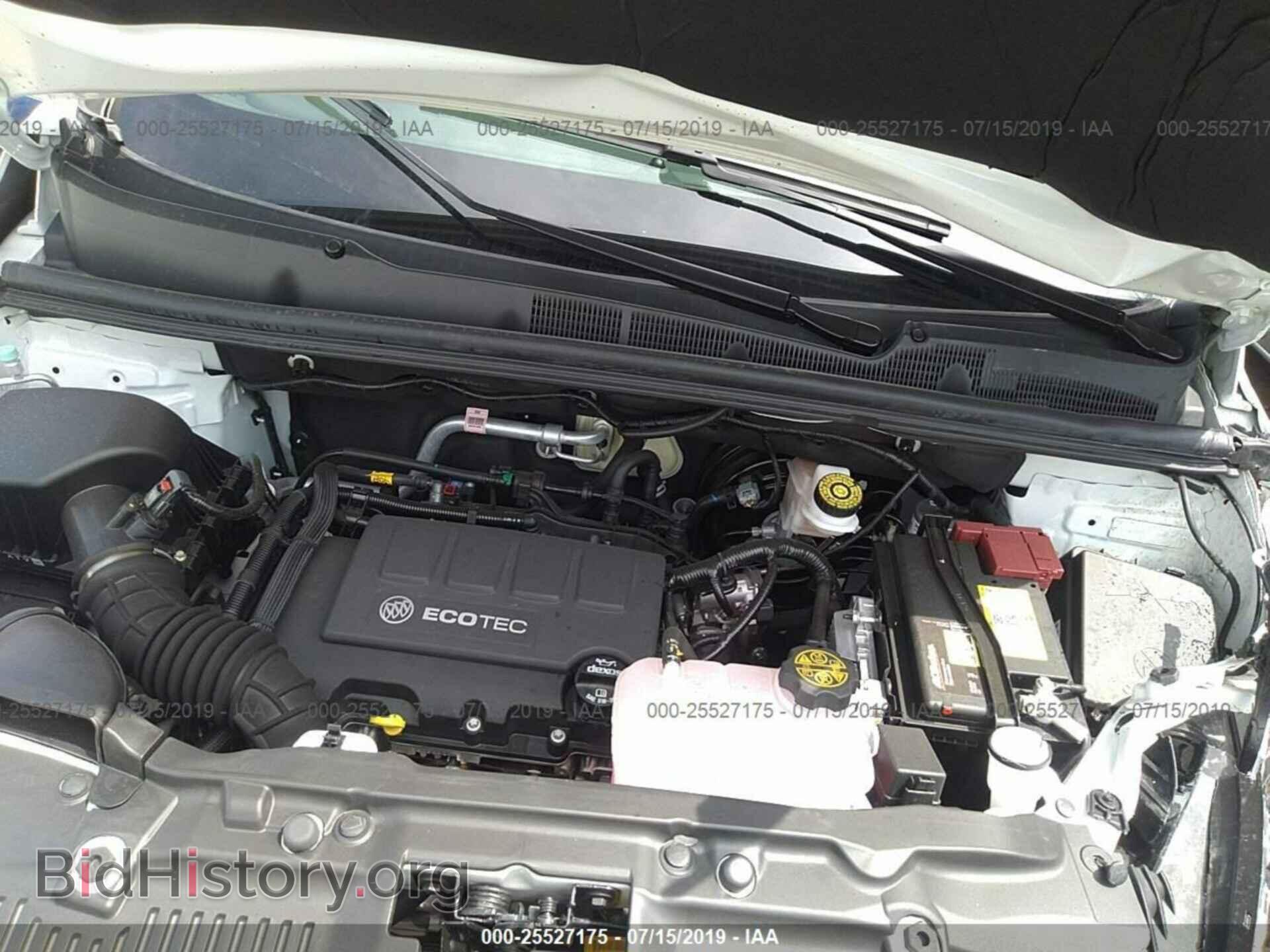 2019 BUICK ENCORE - VIN: KL4CJASB8KB846456 - Фото 10