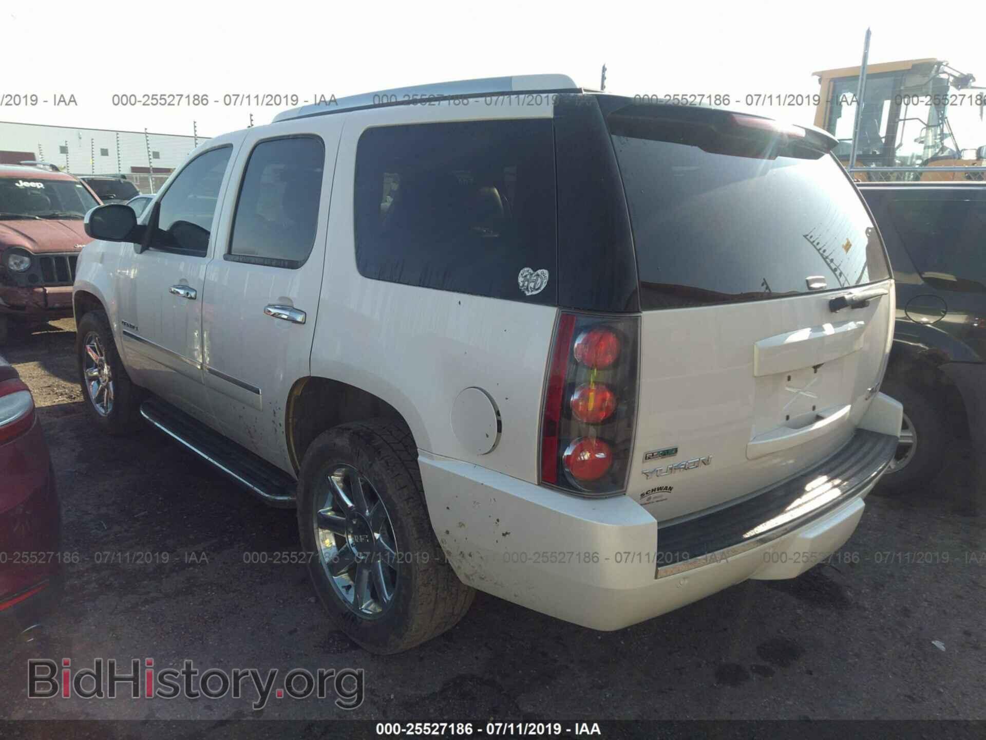 2011 GMC YUKON - VIN: 1GKS2EEF1BR221882 - Фото 3