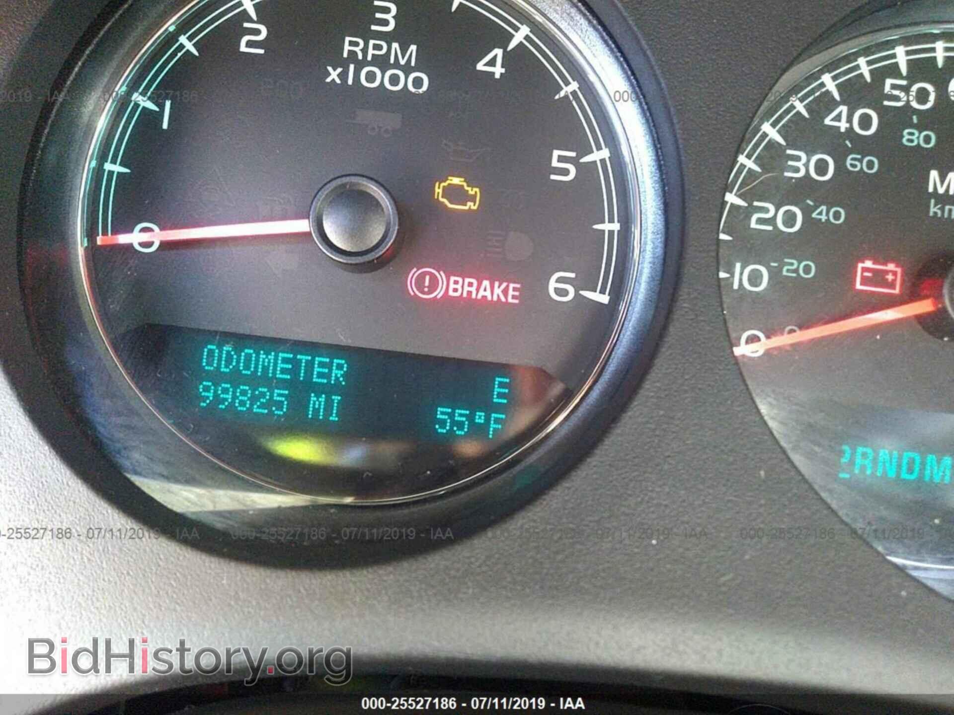 2011 GMC YUKON - VIN: 1GKS2EEF1BR221882 - Фото 7