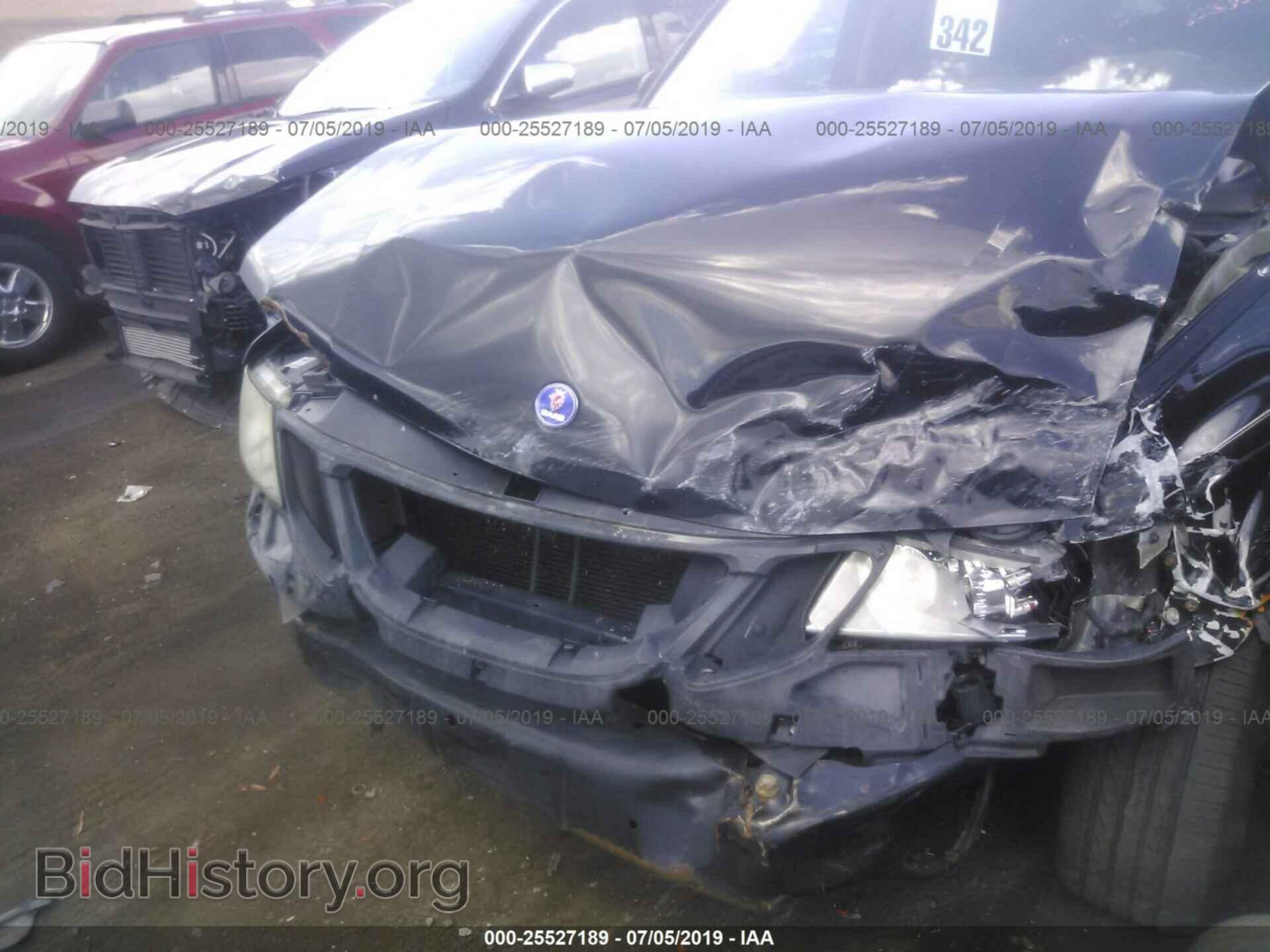 2008 SAAB 9-7X - VIN: 5S3ET13S282803306 - Фото 6