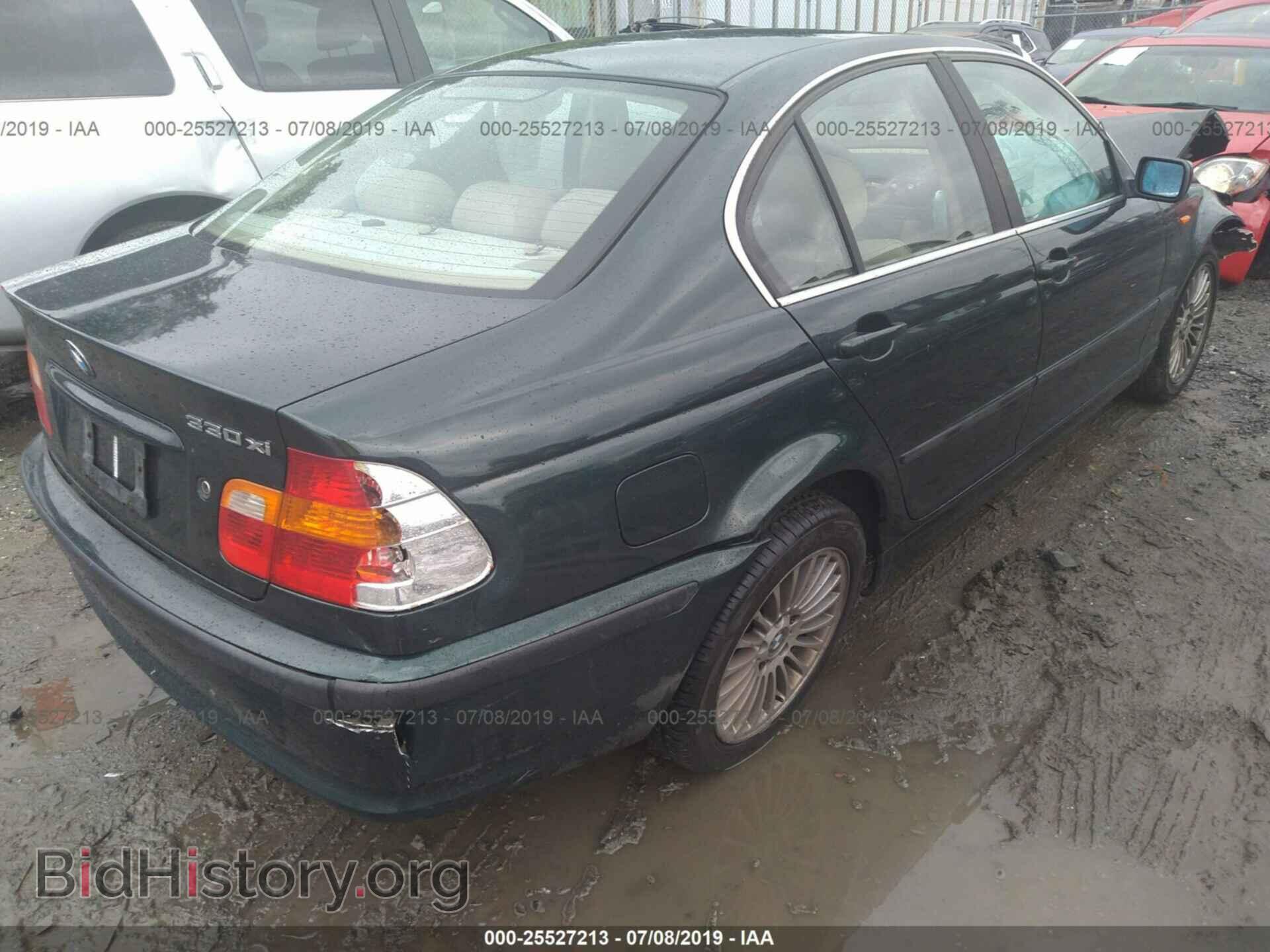 2003 BMW 330 - VIN: WBAEW53413PG21193 - Фото 4
