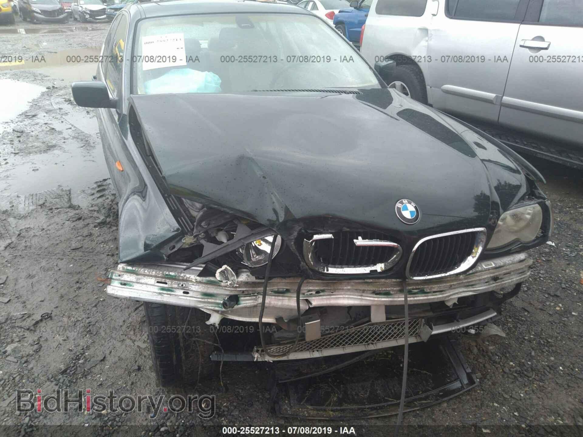2003 BMW 330 - VIN: WBAEW53413PG21193 - Фото 6