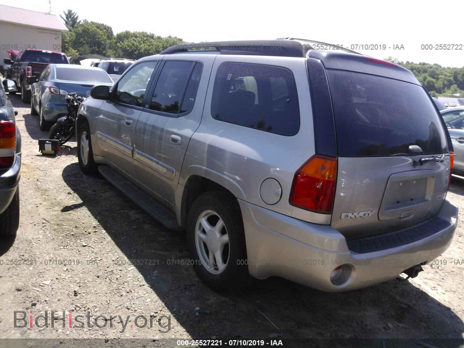 2003 GMC ENVOY - VIN: 1GKET16S936199079 - Photo 3