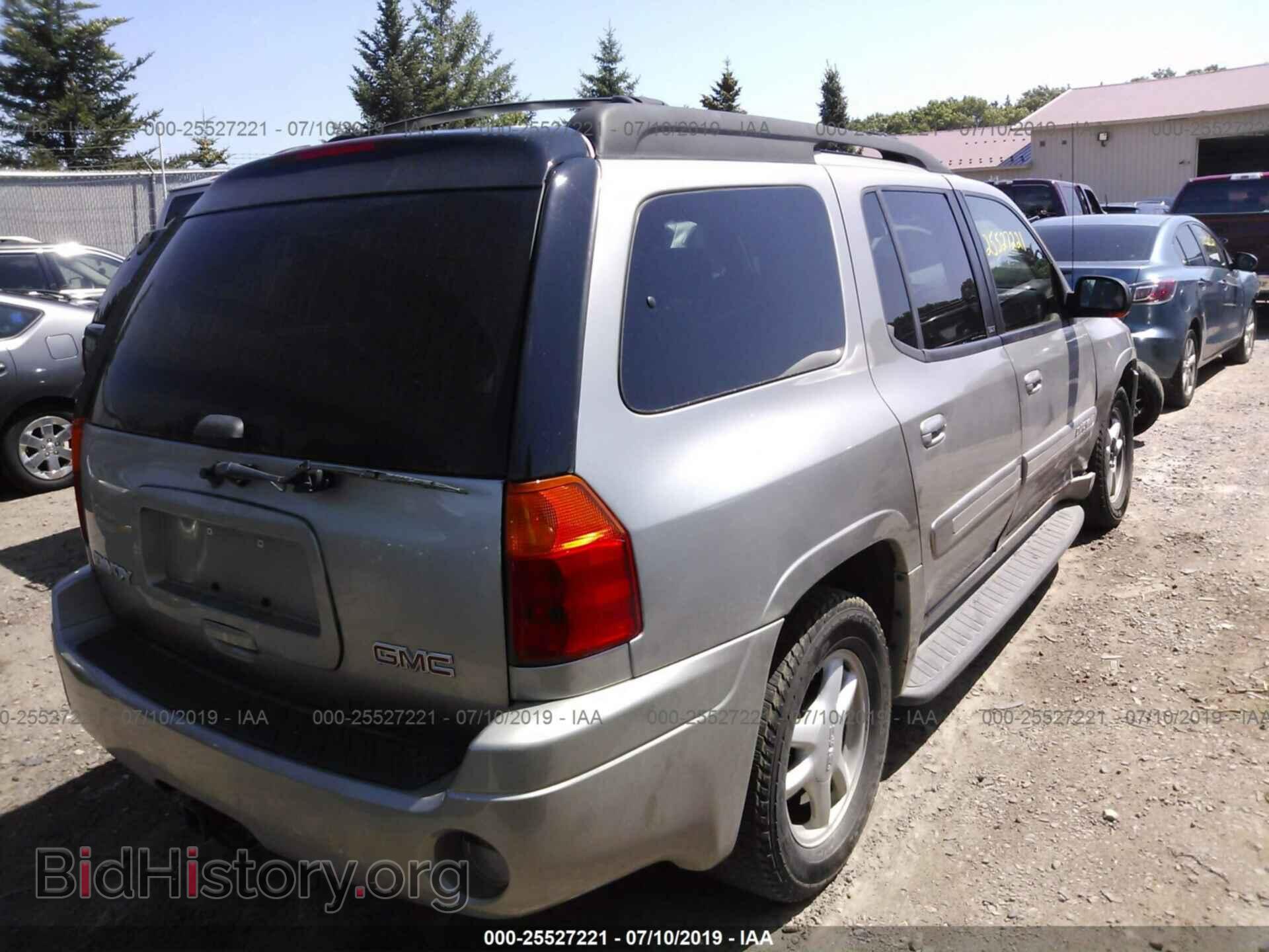 2003 GMC ENVOY - VIN: 1GKET16S936199079 - Photo 4