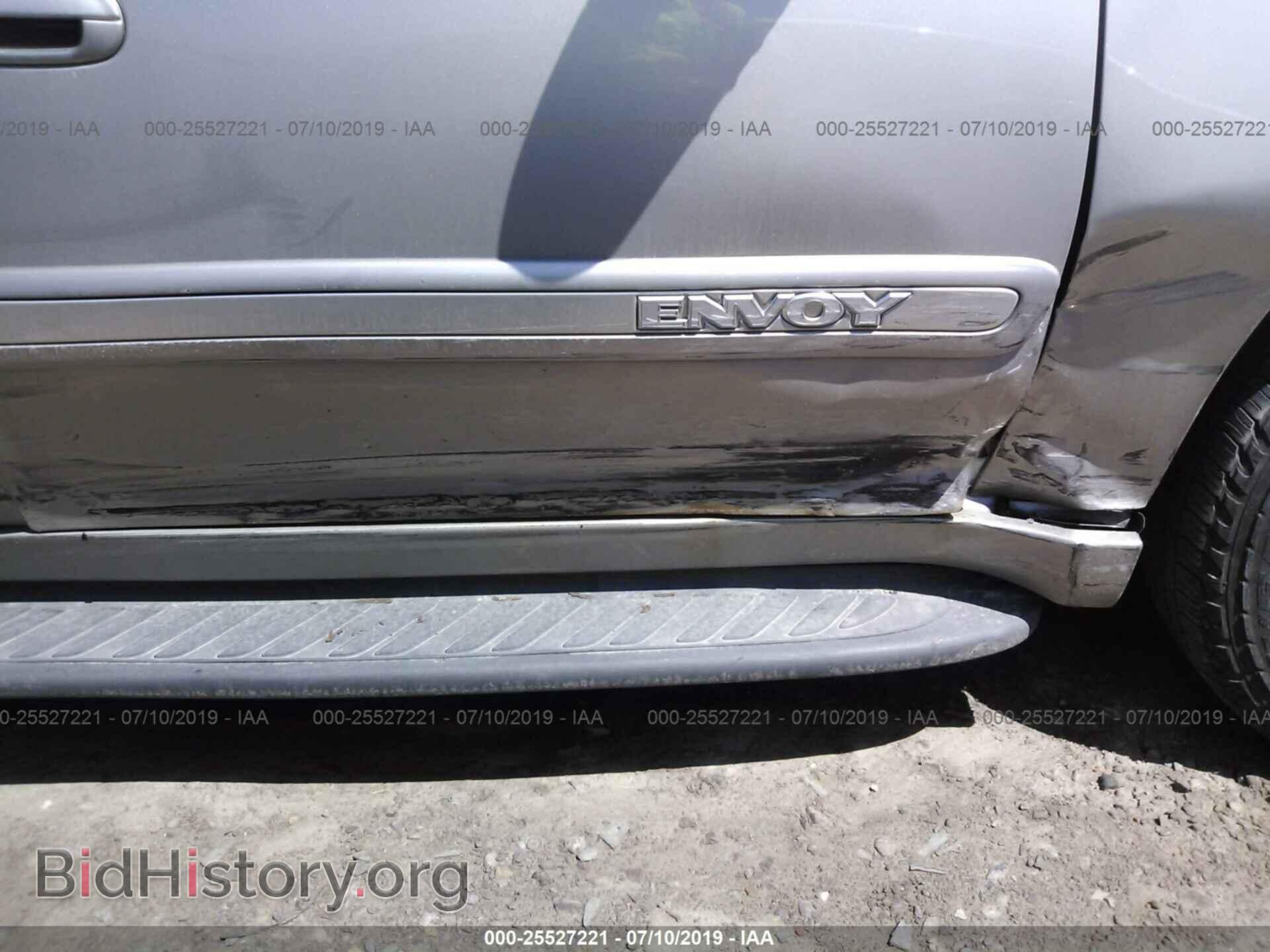 2003 GMC ENVOY - VIN: 1GKET16S936199079 - Photo 6
