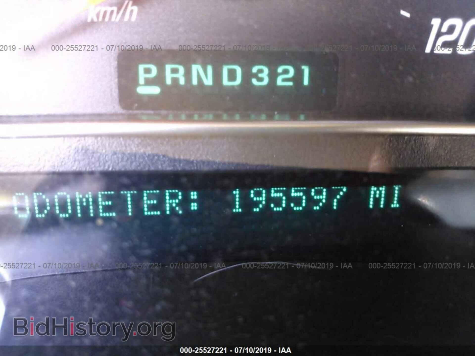 2003 GMC ENVOY - VIN: 1GKET16S936199079 - Photo 7