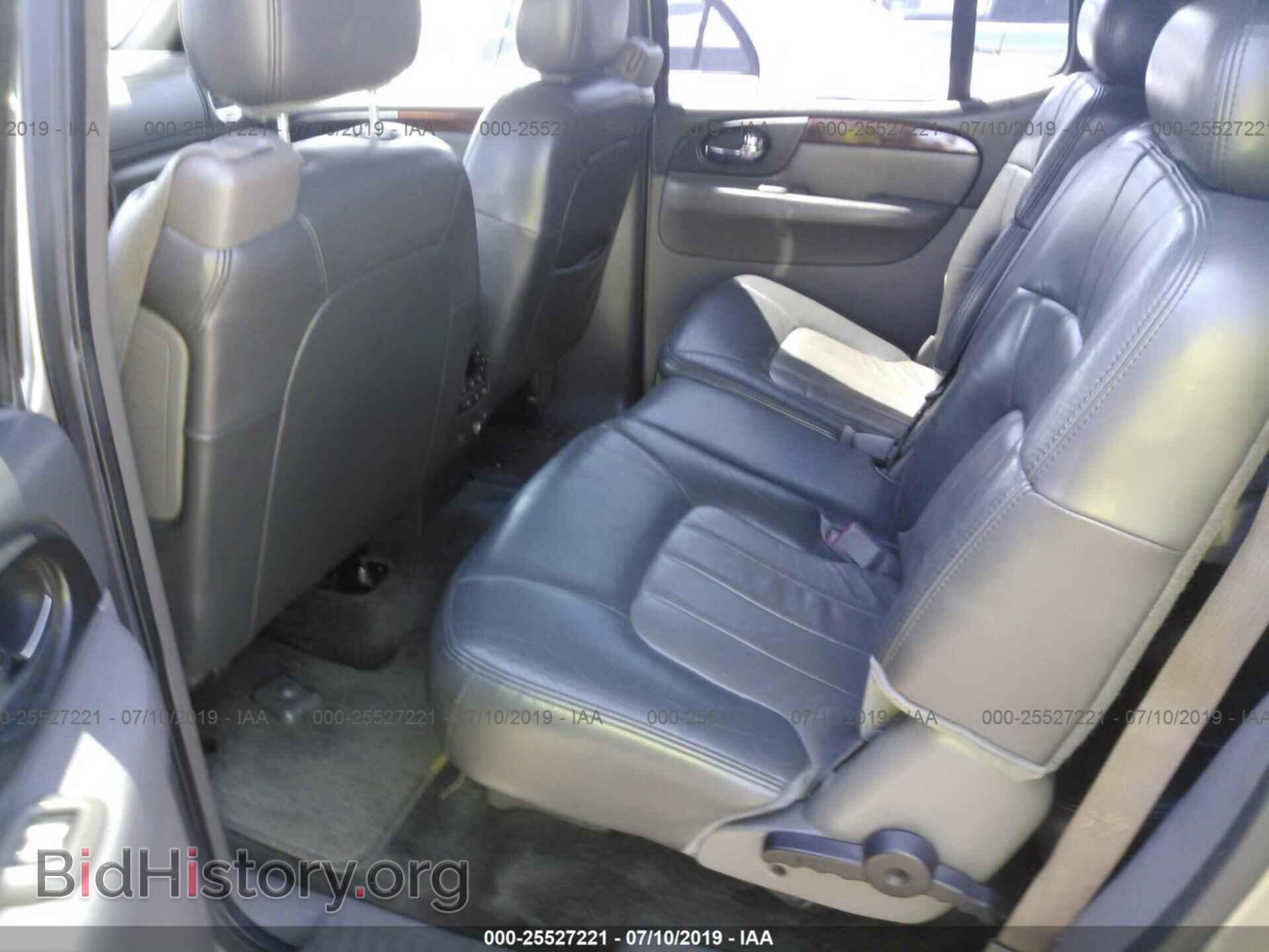 2003 GMC ENVOY - VIN: 1GKET16S936199079 - Photo 8