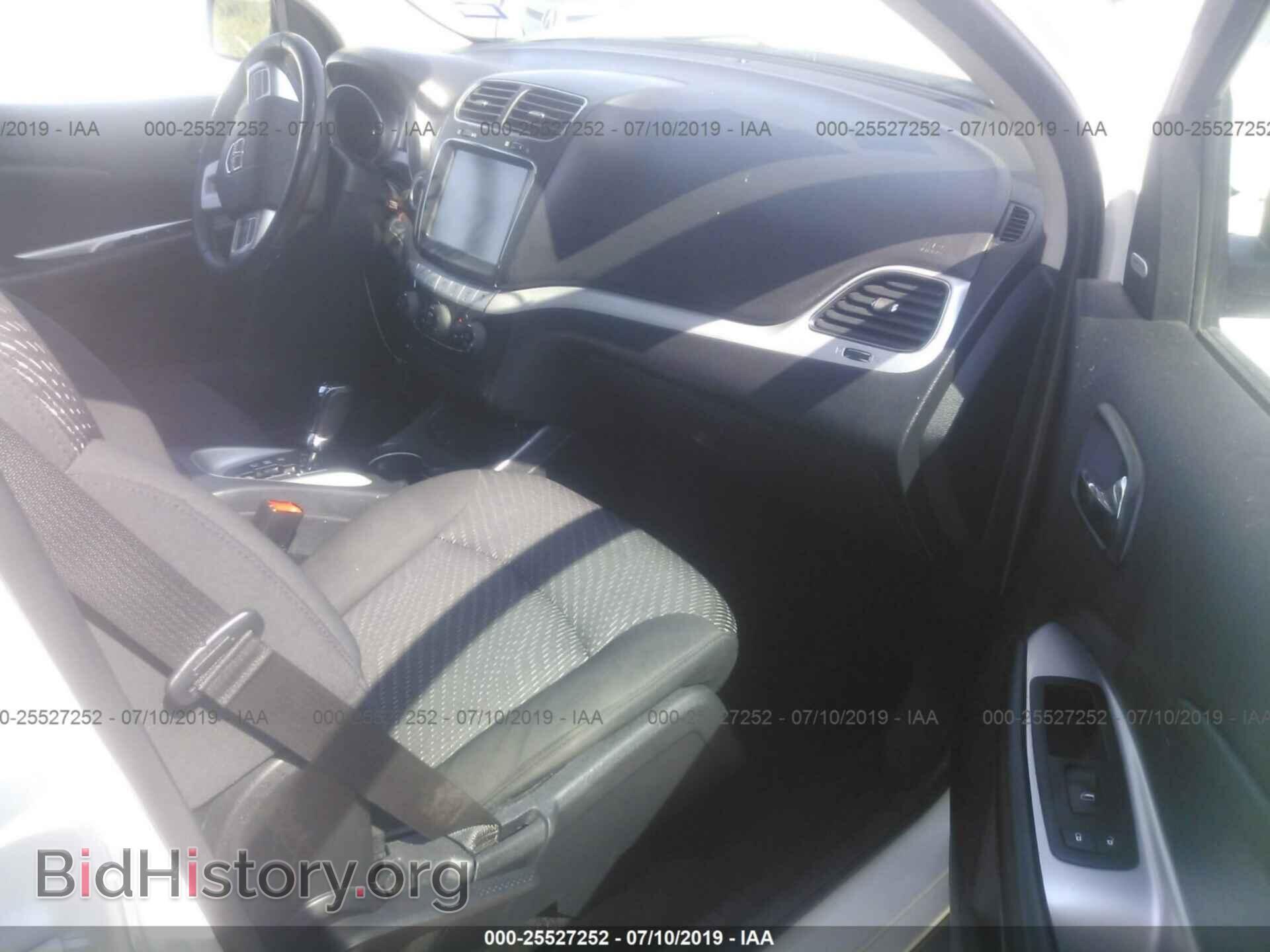 2015 DODGE JOURNEY - VIN: 3C4PDCBB3FT608450 - Фото 5