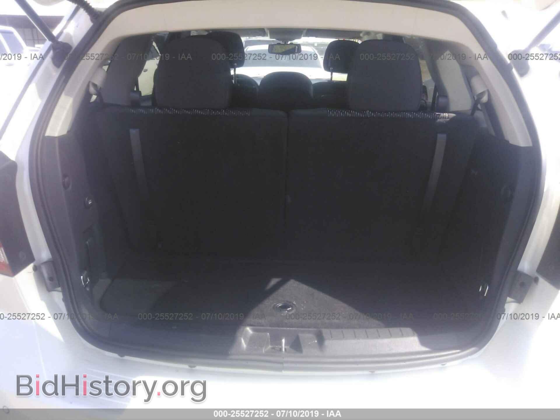 2015 DODGE JOURNEY - VIN: 3C4PDCBB3FT608450 - Фото 8