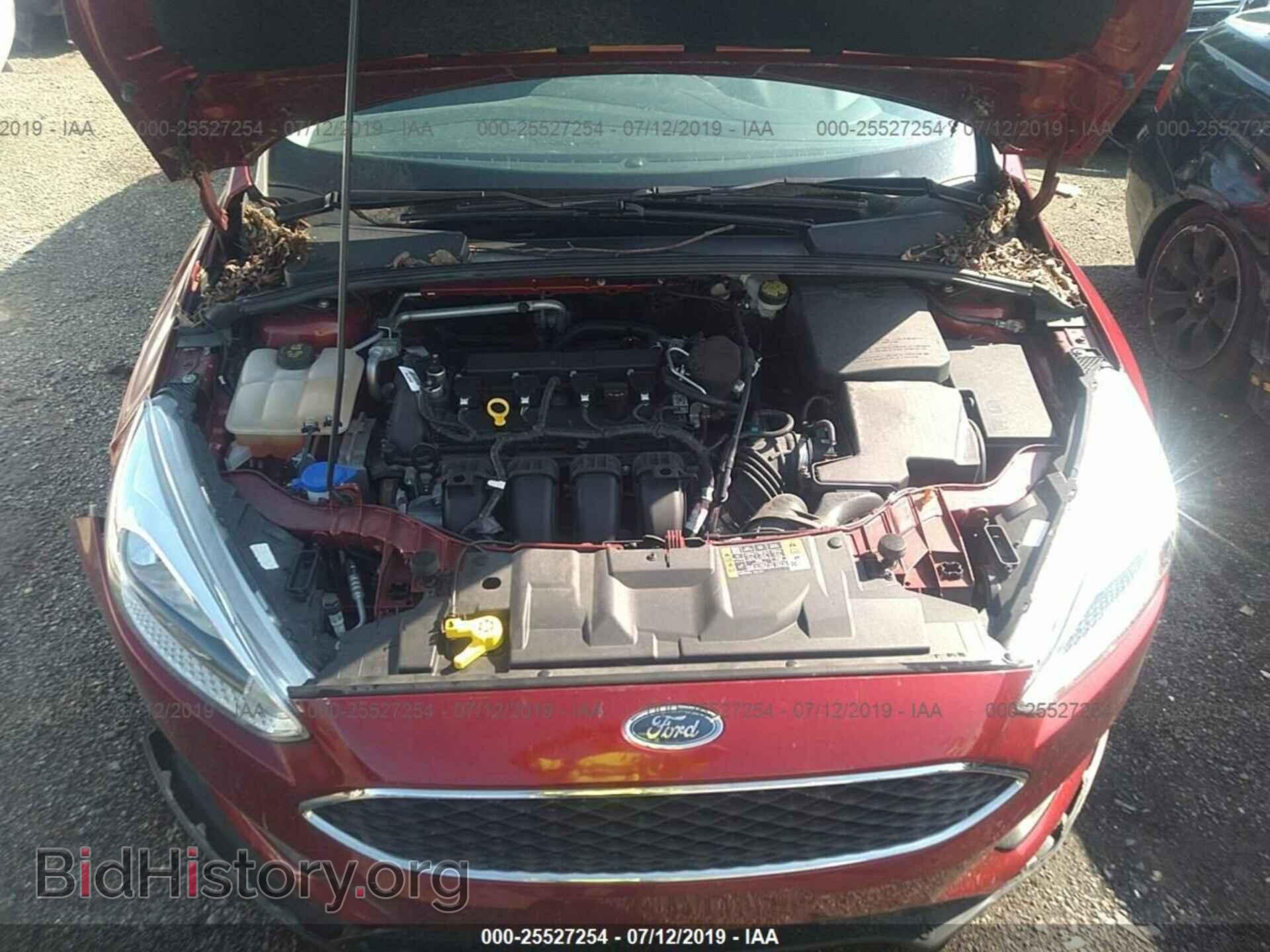 2015 FORD FOCUS - VIN: 1FADP3K27FL312245 - Фото 10