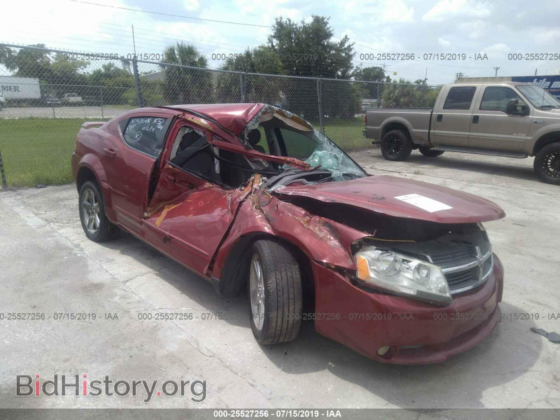 2008 DODGE AVENGER - VIN: 1B3LC56RX8N603514 - Фото 6