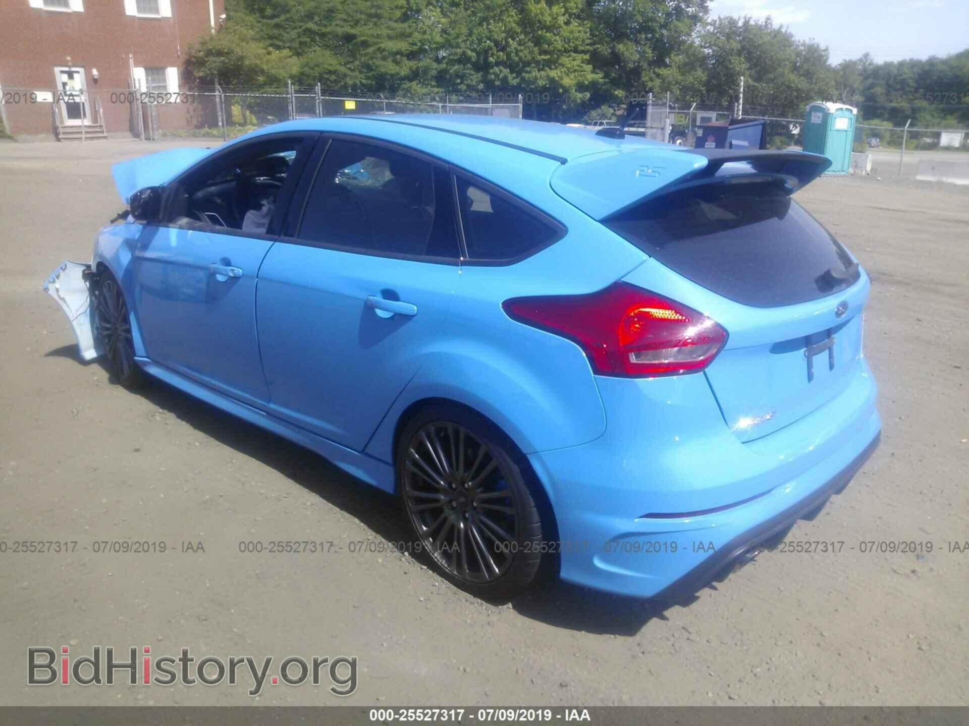 2017 FORD FOCUS - VIN: WF0DP3TH0H4120284 - Photo 3