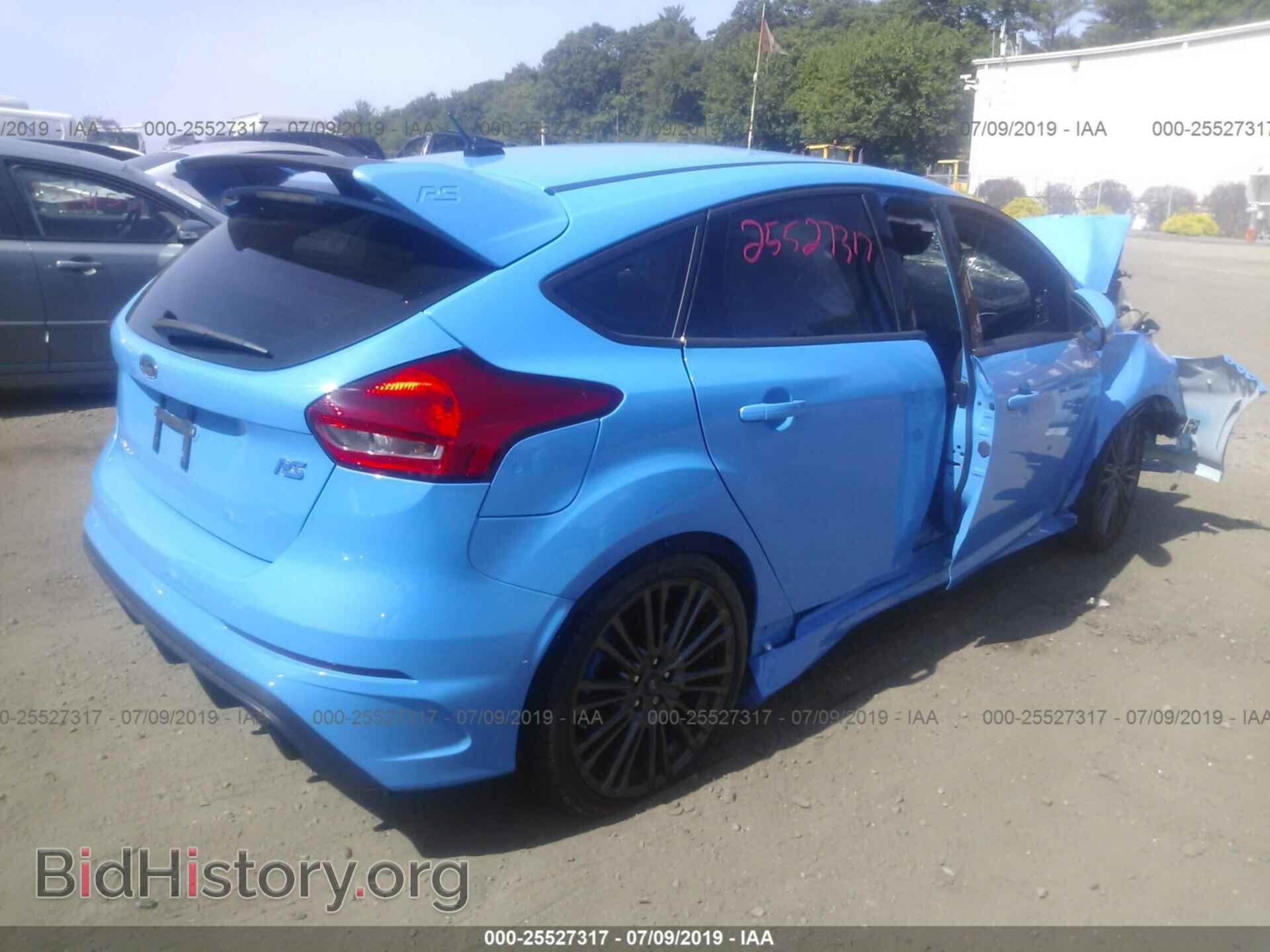 2017 FORD FOCUS - VIN: WF0DP3TH0H4120284 - Photo 4