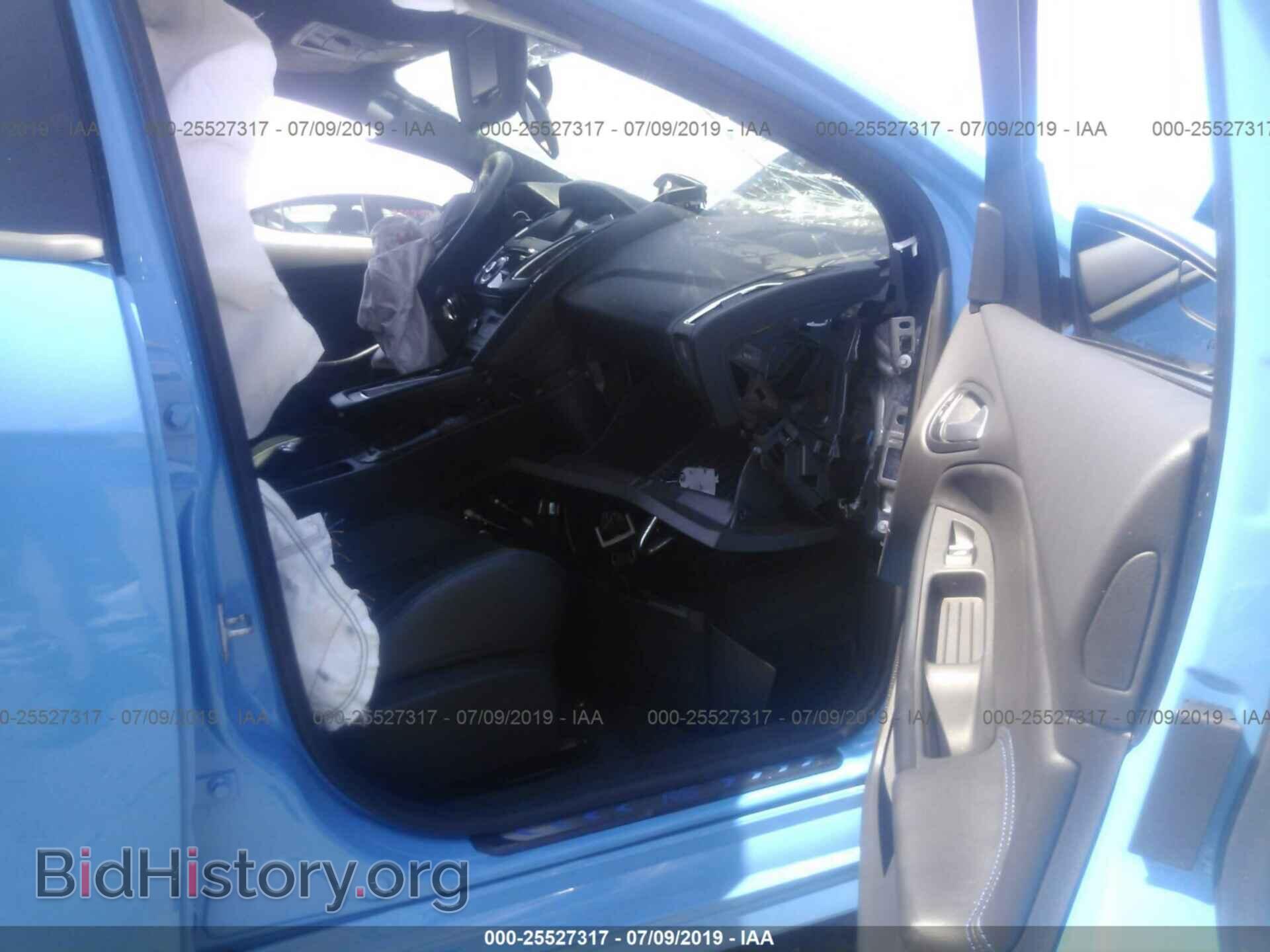 2017 FORD FOCUS - VIN: WF0DP3TH0H4120284 - Photo 5