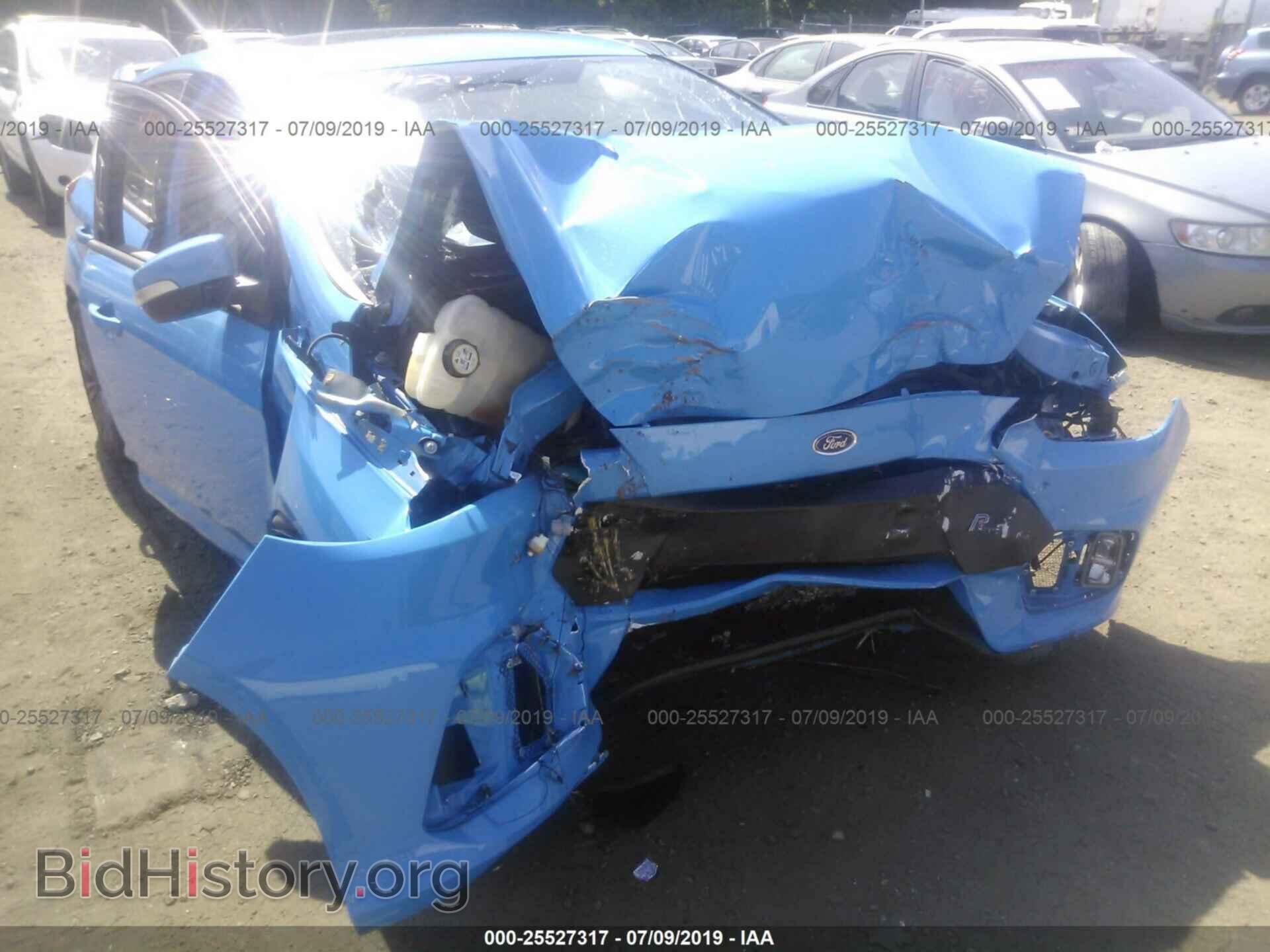 2017 FORD FOCUS - VIN: WF0DP3TH0H4120284 - Photo 6
