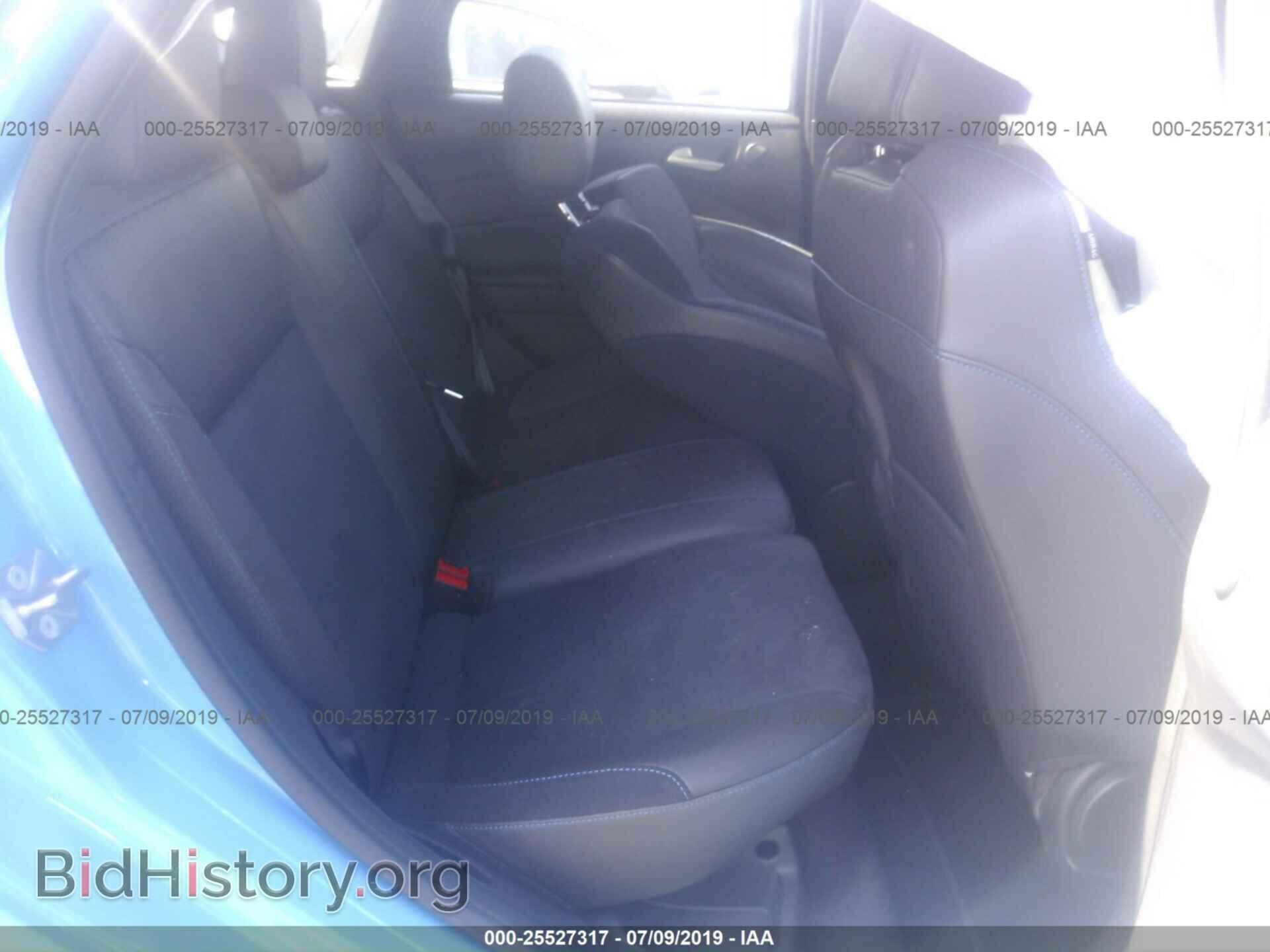 2017 FORD FOCUS - VIN: WF0DP3TH0H4120284 - Photo 8