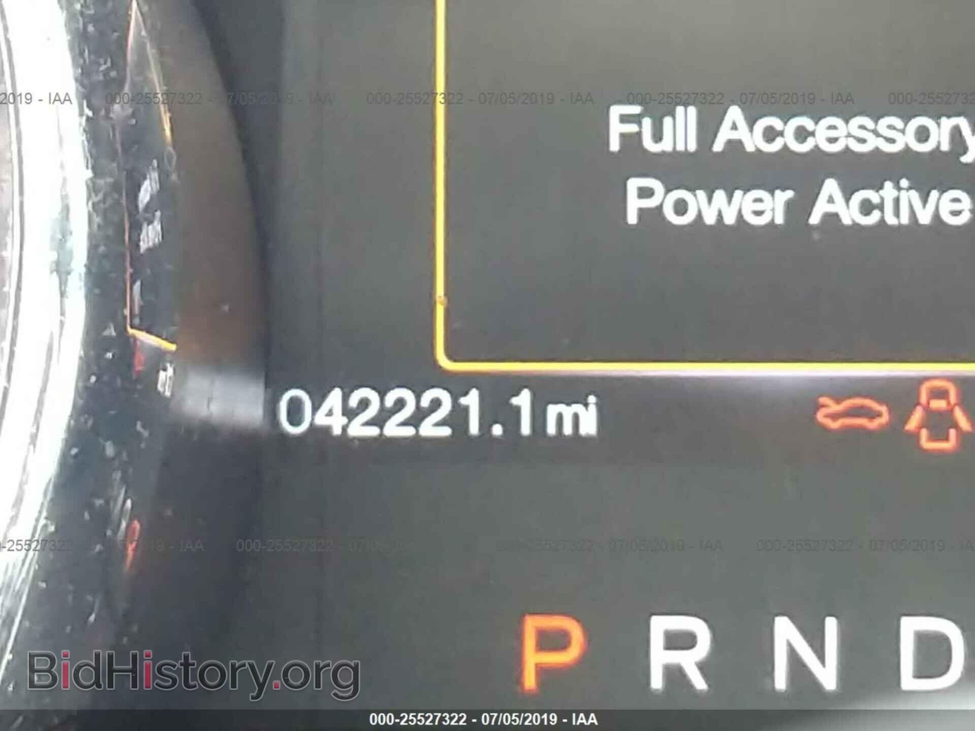 2017 FORD MUSTANG - VIN: 1FA6P8AM8H5212834 - Фото 7