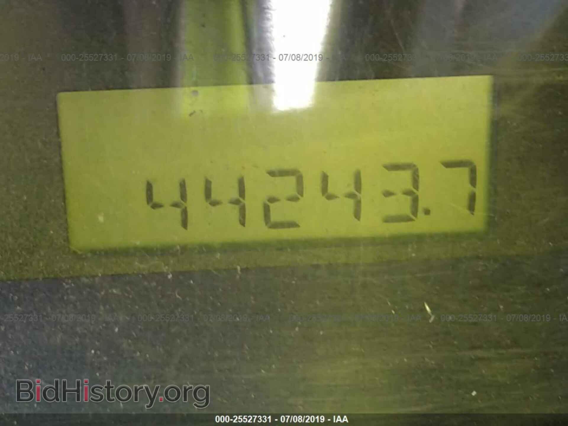 2006 FORD F150 - VIN: 1FTRF12296NA66469 - Фото 7