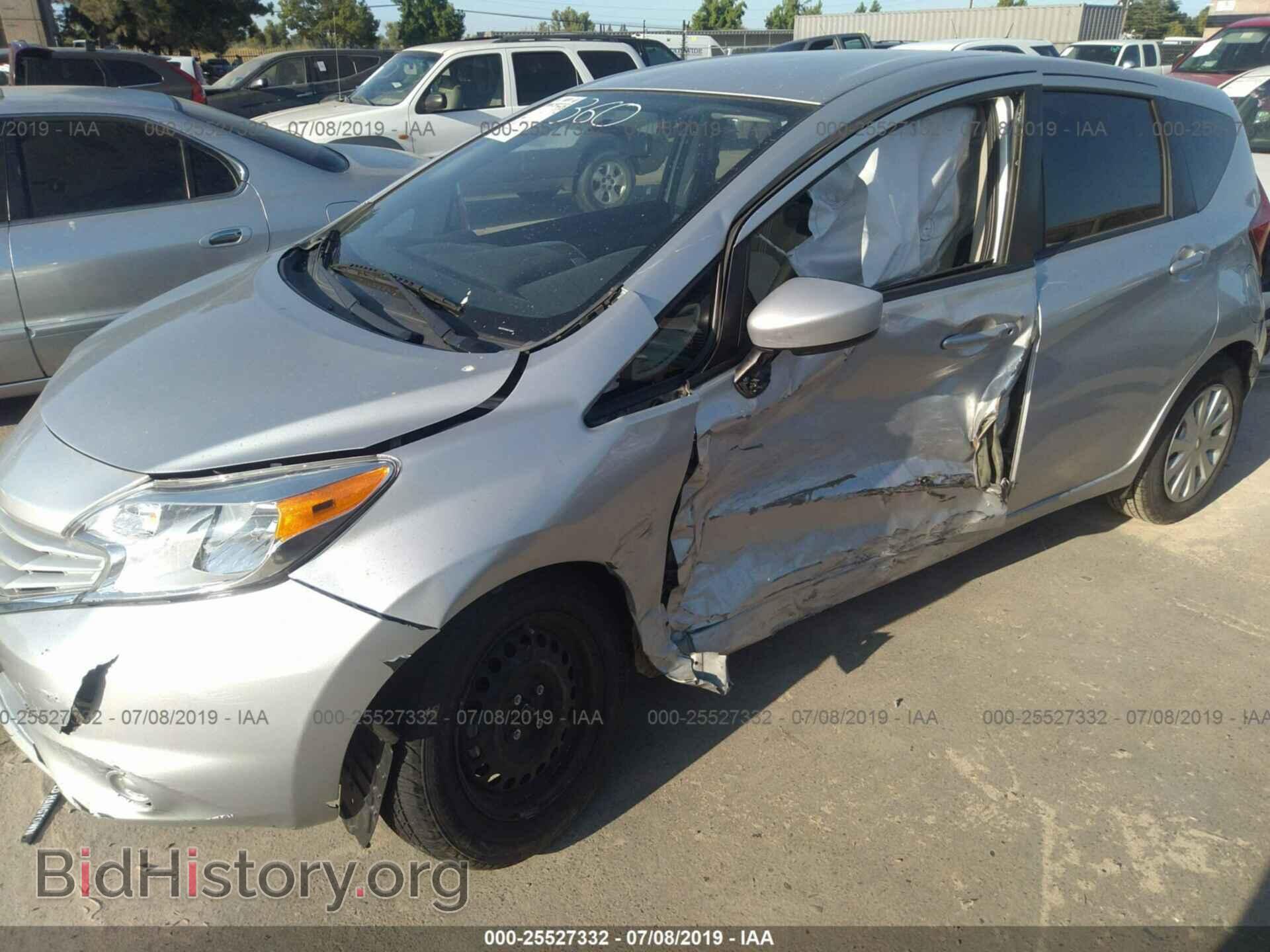 2015 NISSAN VERSA NOTE - VIN: 3N1CE2CP5FL392913 - Фото 6