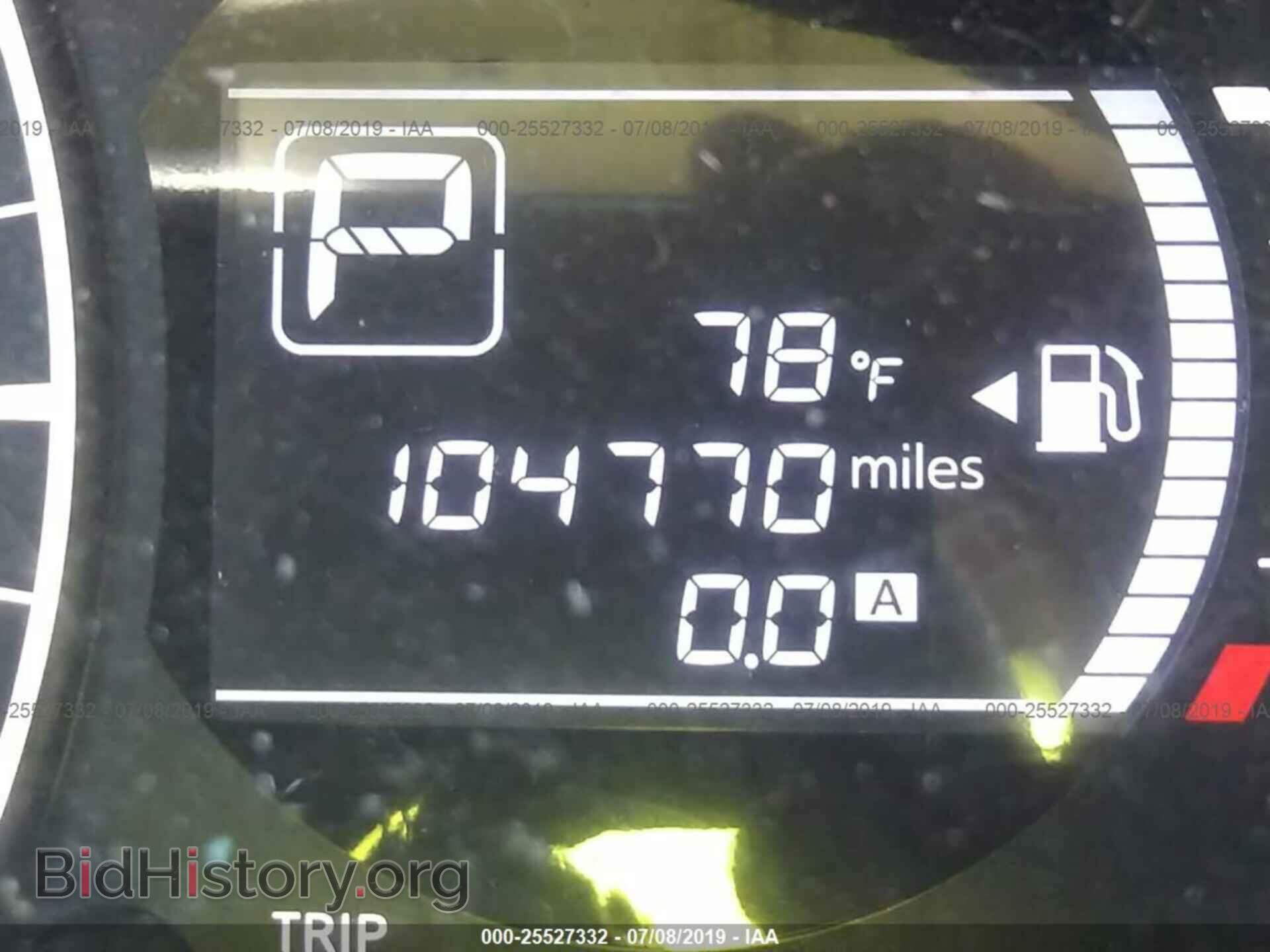2015 NISSAN VERSA NOTE - VIN: 3N1CE2CP5FL392913 - Фото 7
