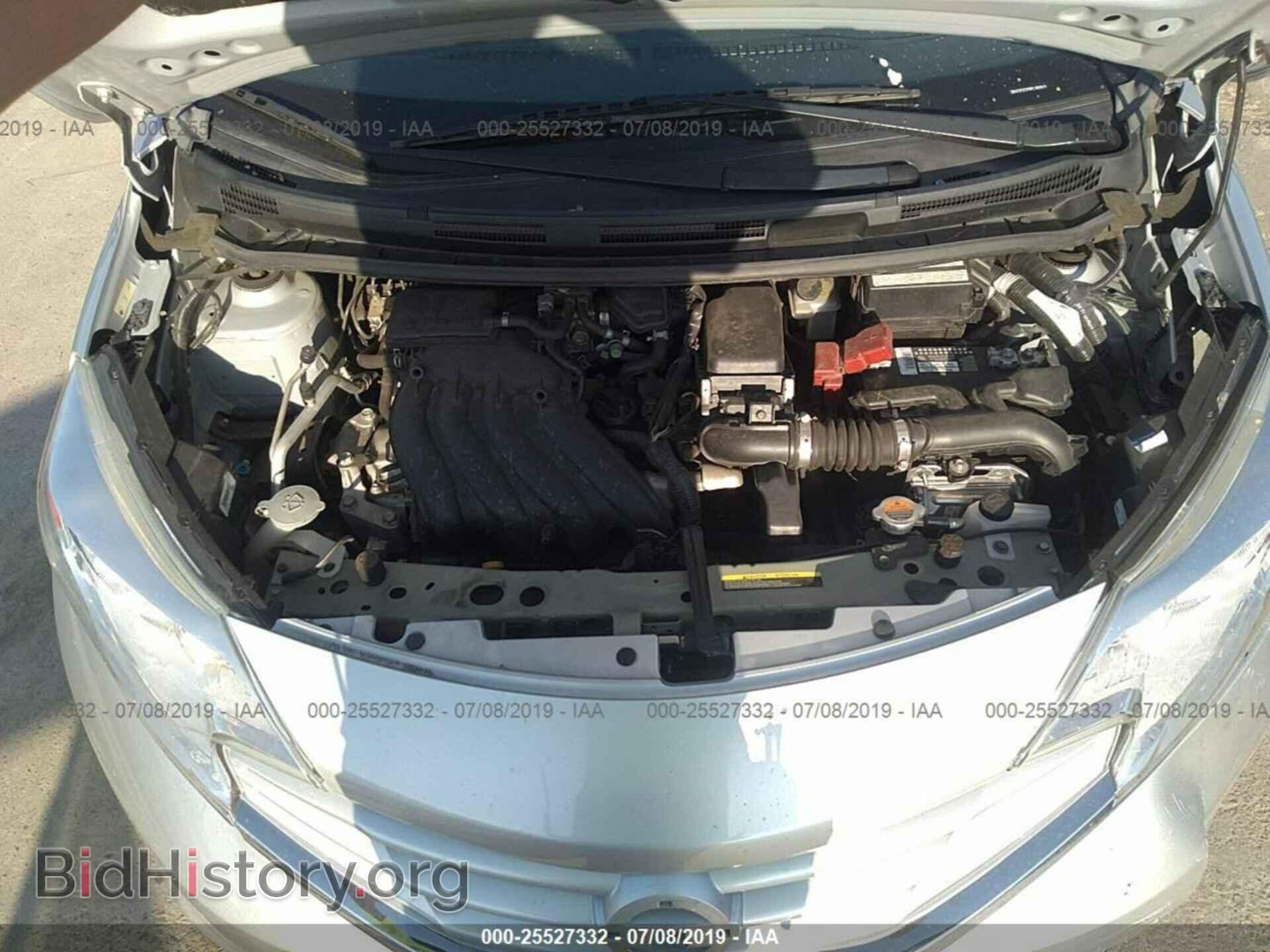 2015 NISSAN VERSA NOTE - VIN: 3N1CE2CP5FL392913 - Фото 10