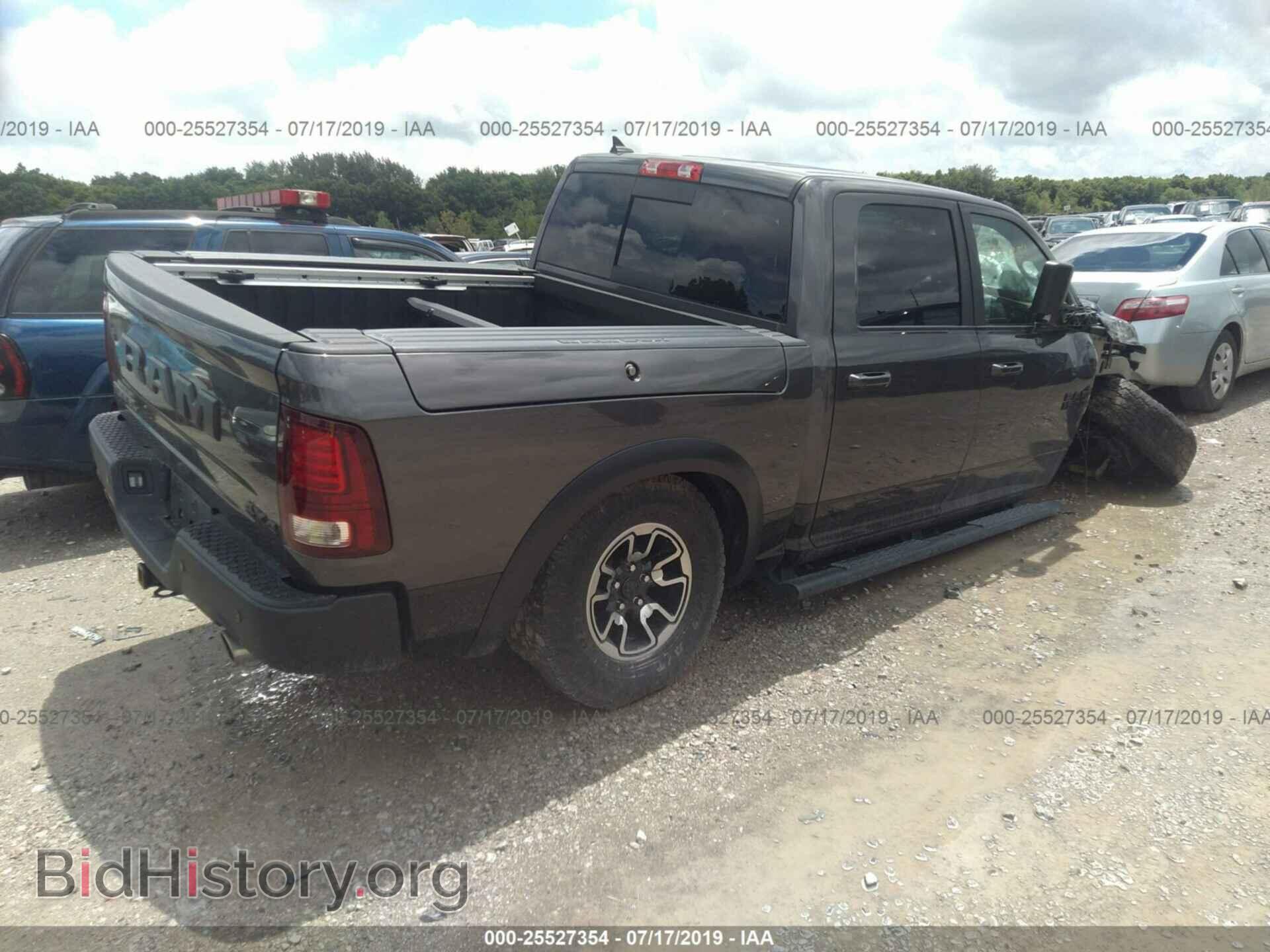 2017 RAM 1500 - VIN: 1C6RR7YT6HS809949 - Photo 4