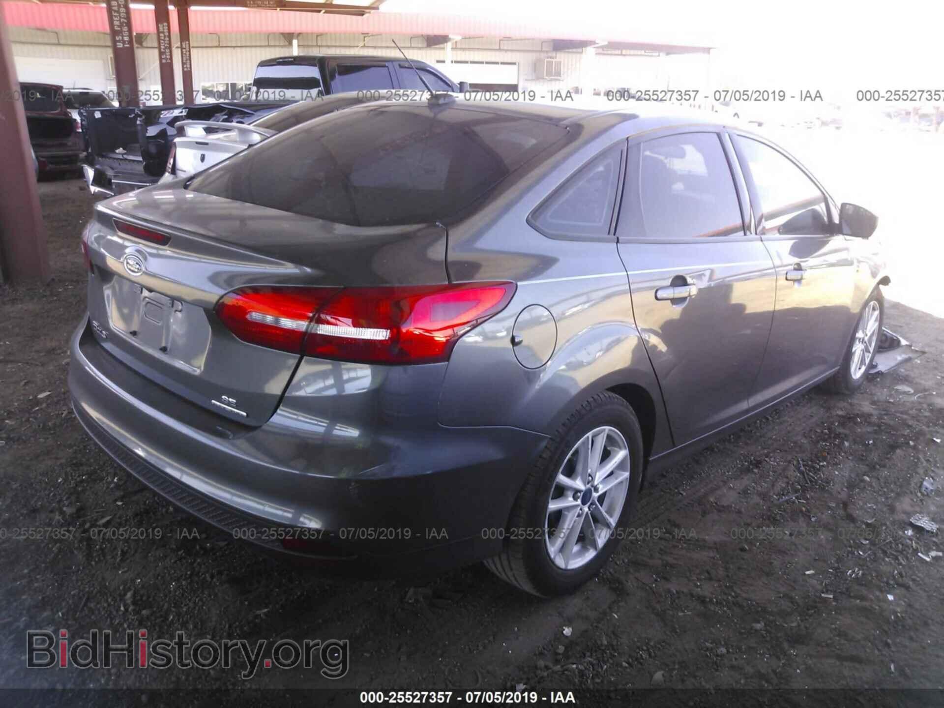 2015 FORD FOCUS - VIN: 1FADP3F24FL349005 - Photo 4