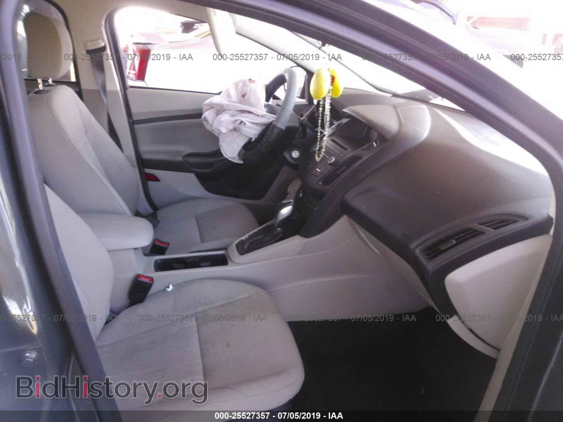 2015 FORD FOCUS - VIN: 1FADP3F24FL349005 - Photo 5