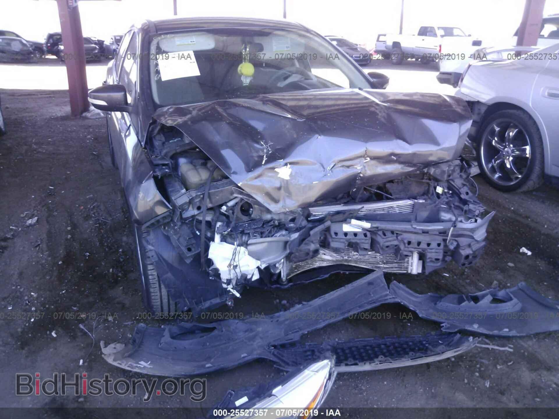 2015 FORD FOCUS - VIN: 1FADP3F24FL349005 - Photo 6
