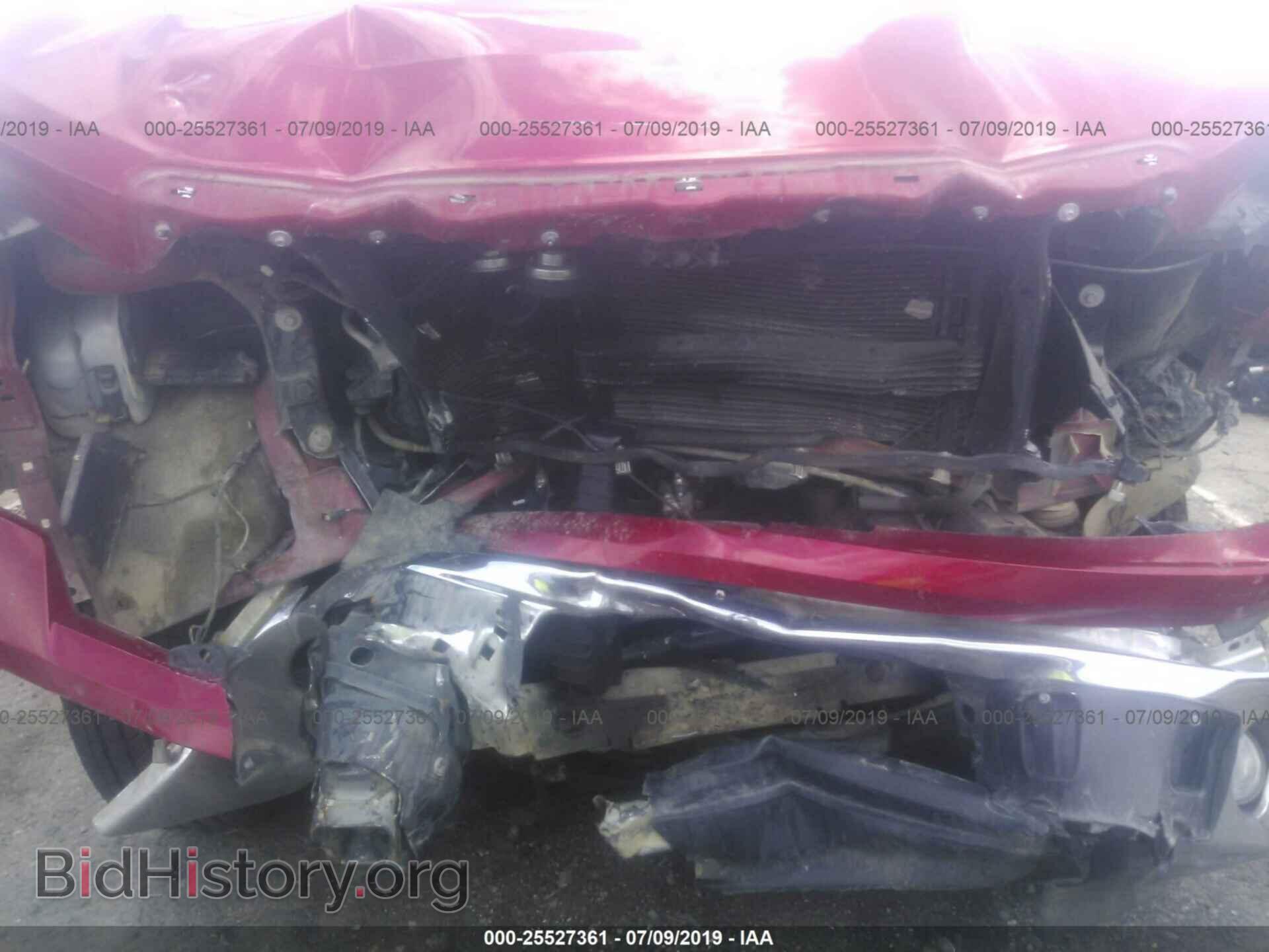 2012 FORD F150 - VIN: 1FTFW1ET1CFA34306 - Фото 6