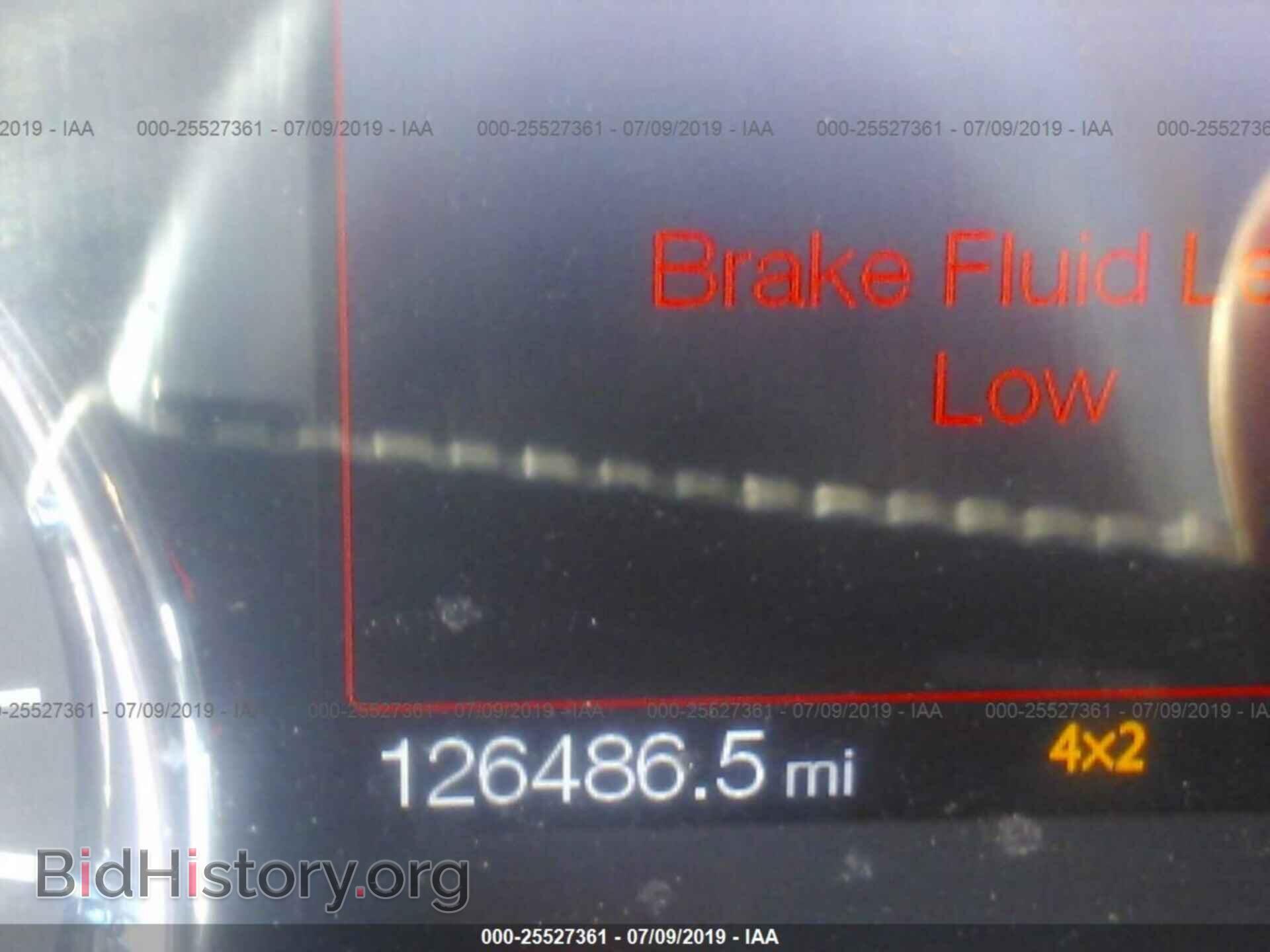 2012 FORD F150 - VIN: 1FTFW1ET1CFA34306 - Фото 7