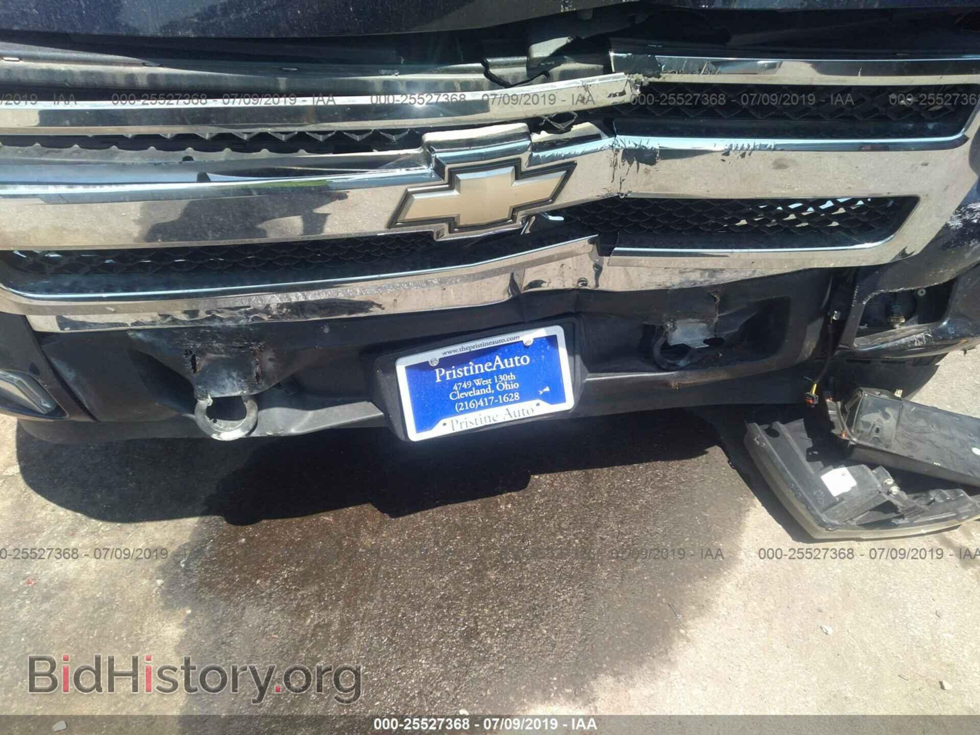 2007 CHEVROLET SILVERADO - VIN: 1GCEK19067Z514773 - Фото 6