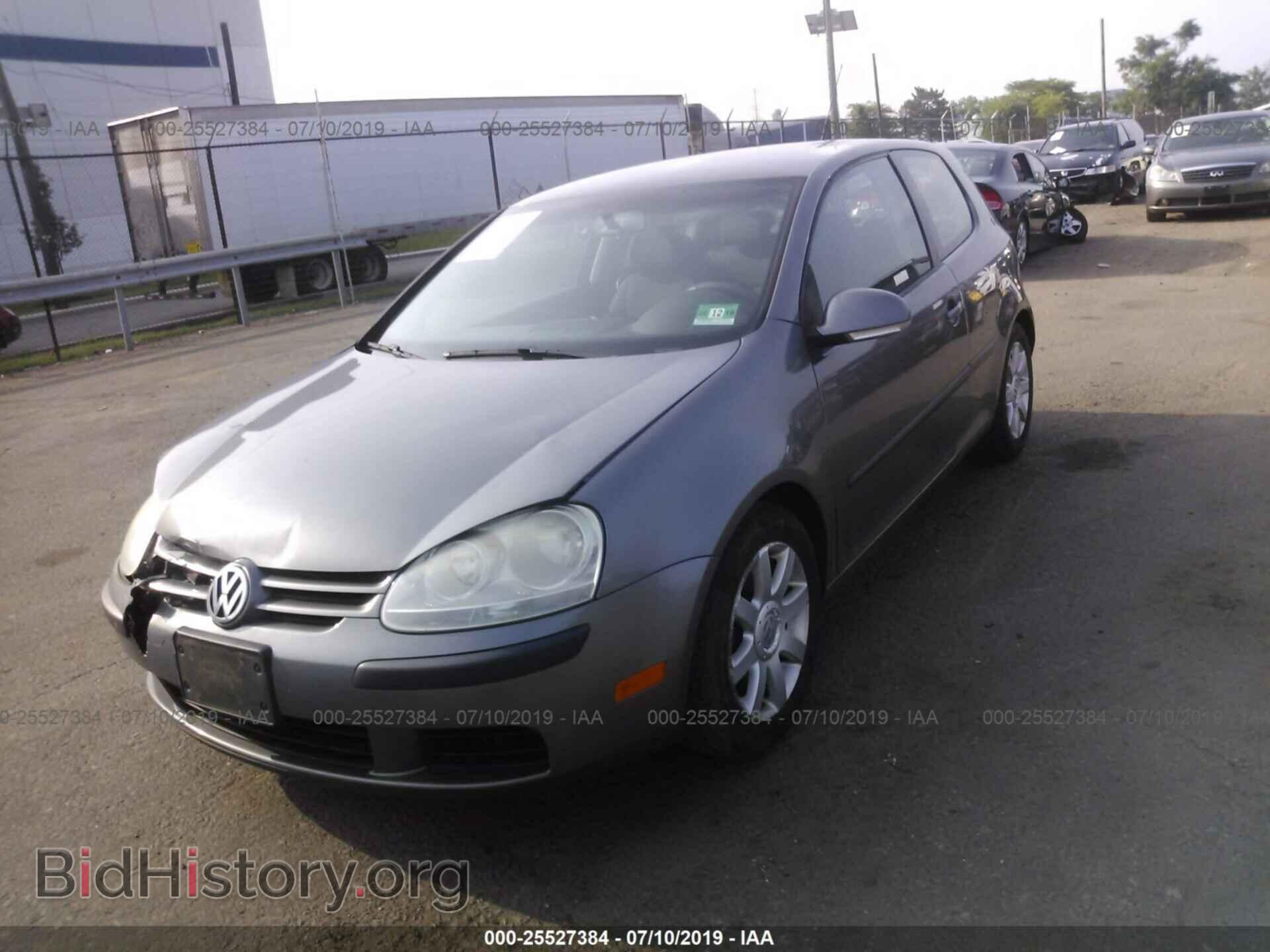2008 VOLKSWAGEN RABBIT - VIN: WVWBA71K88W334302 - Фото 2