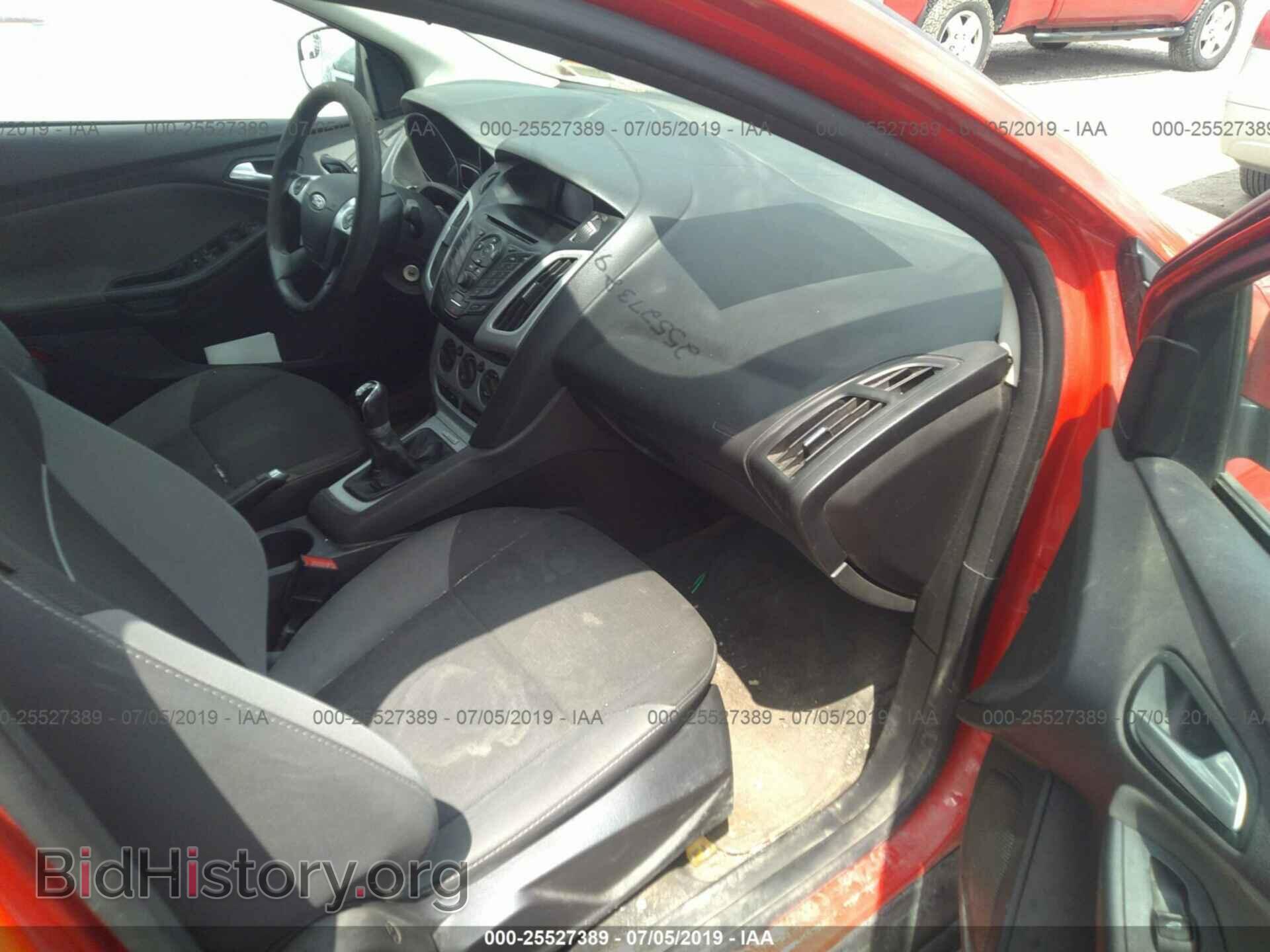 2014 FORD FOCUS - VIN: 1FADP3F24EL125795 - Фото 5