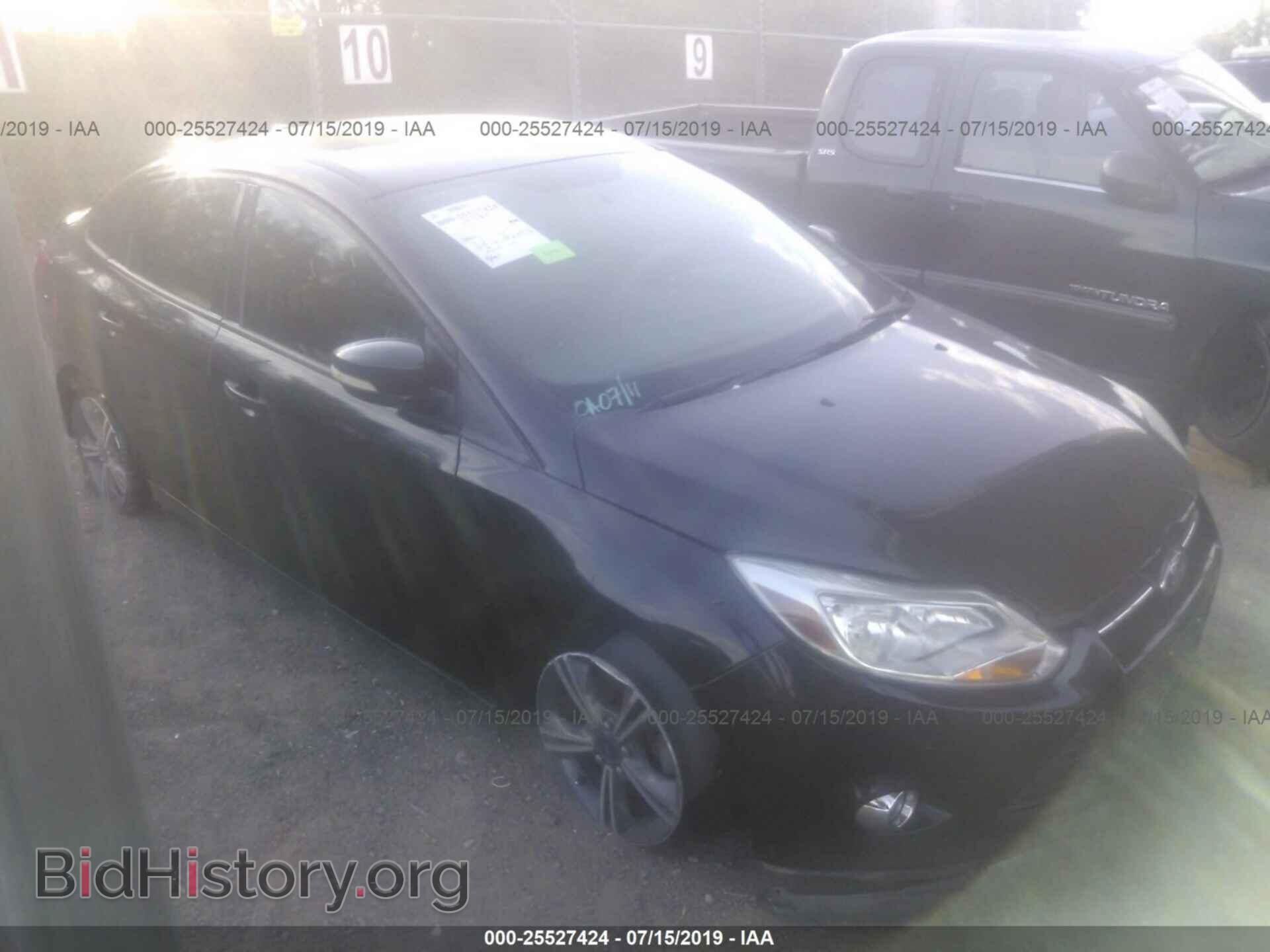 Фотография 1FADP3F29EL430466 - FORD FOCUS 2014