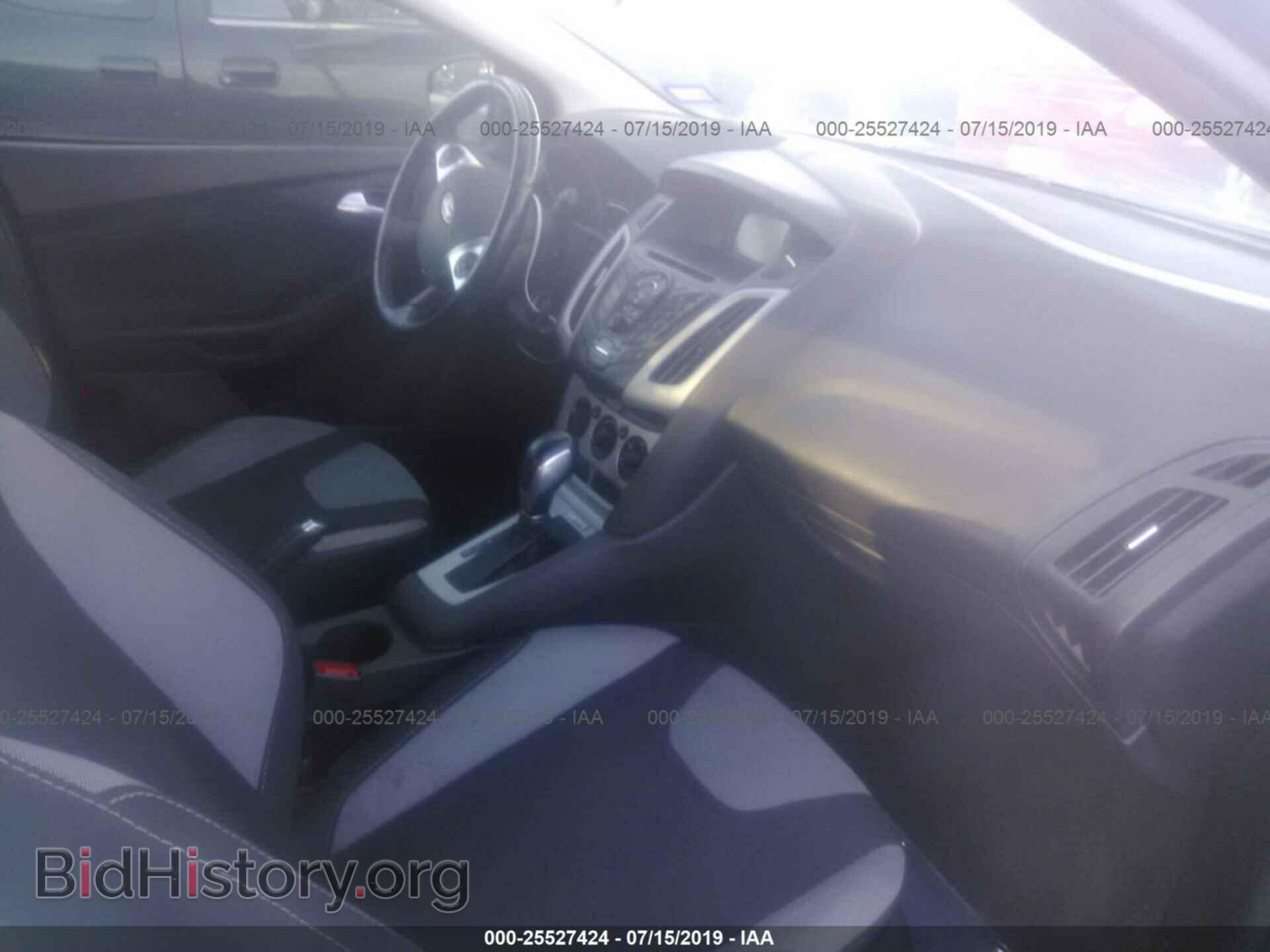 2014 FORD FOCUS - VIN: 1FADP3F29EL430466 - Фото 5