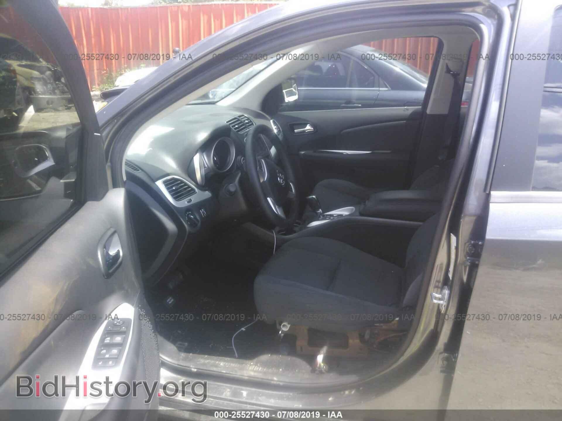 2018 DODGE JOURNEY - VIN: 3C4PDCAB4JT497224 - Photo 5