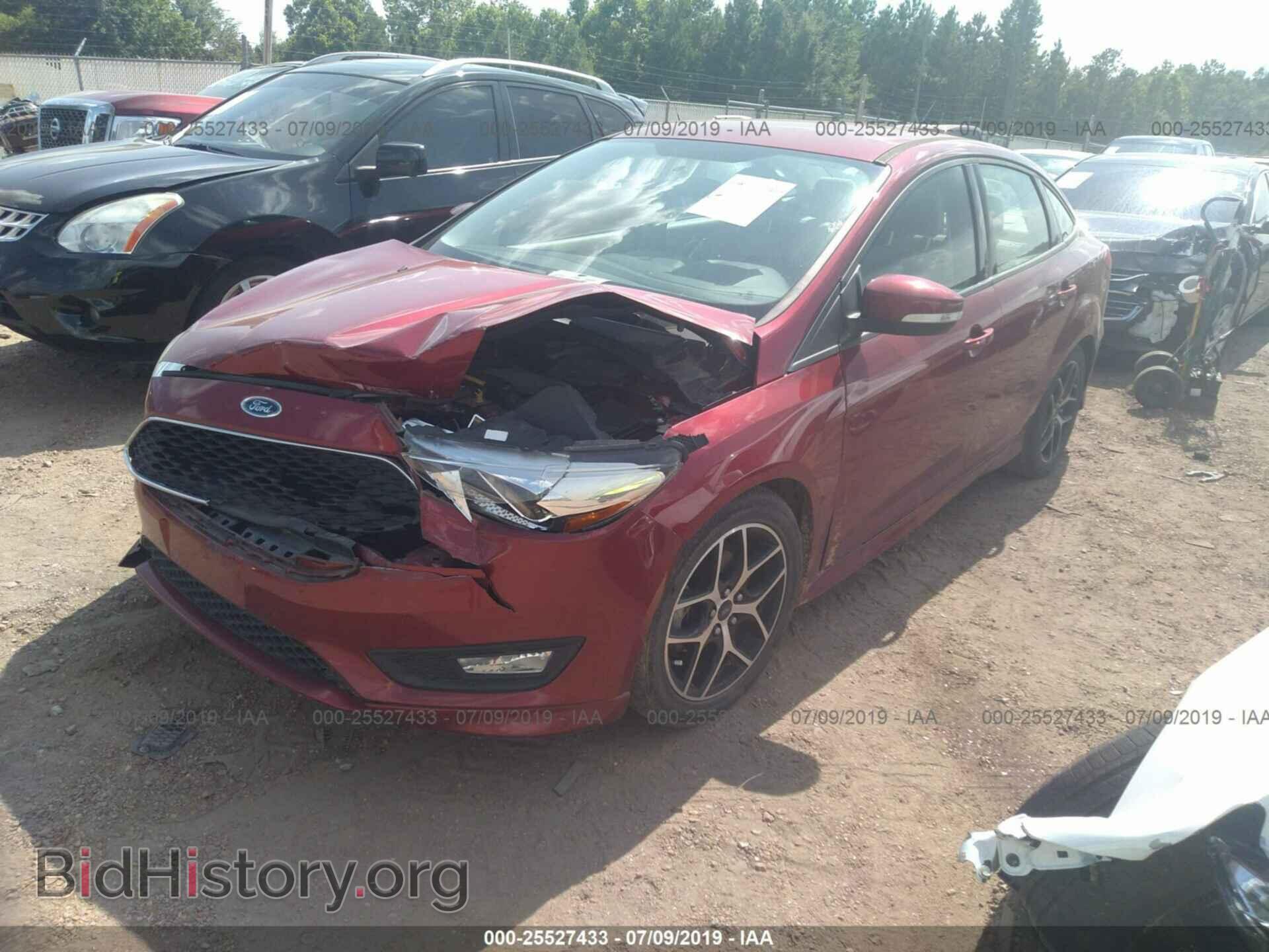 2016 FORD FOCUS - VIN: 1FADP3F29GL266252 - Photo 2