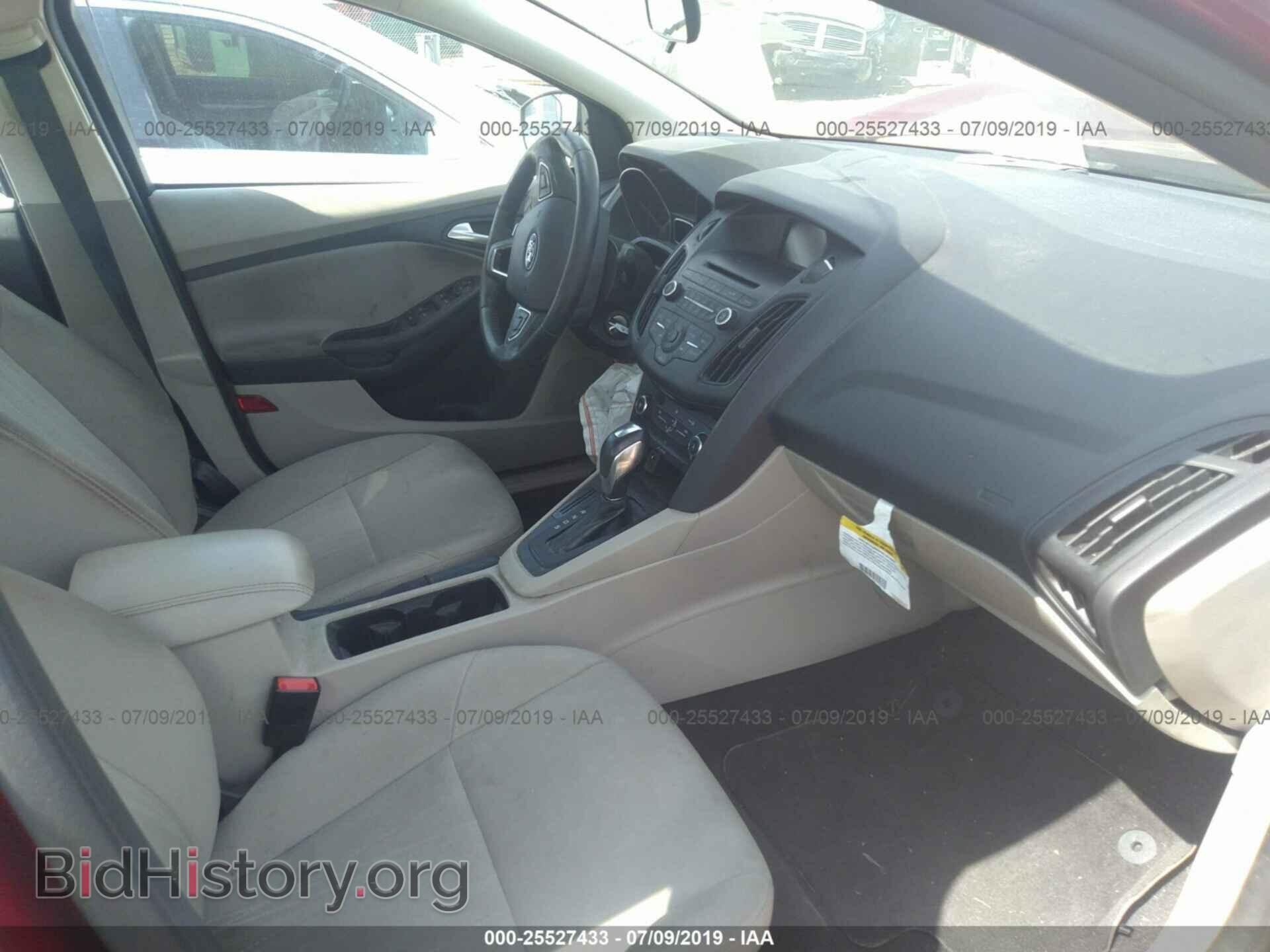 2016 FORD FOCUS - VIN: 1FADP3F29GL266252 - Photo 5