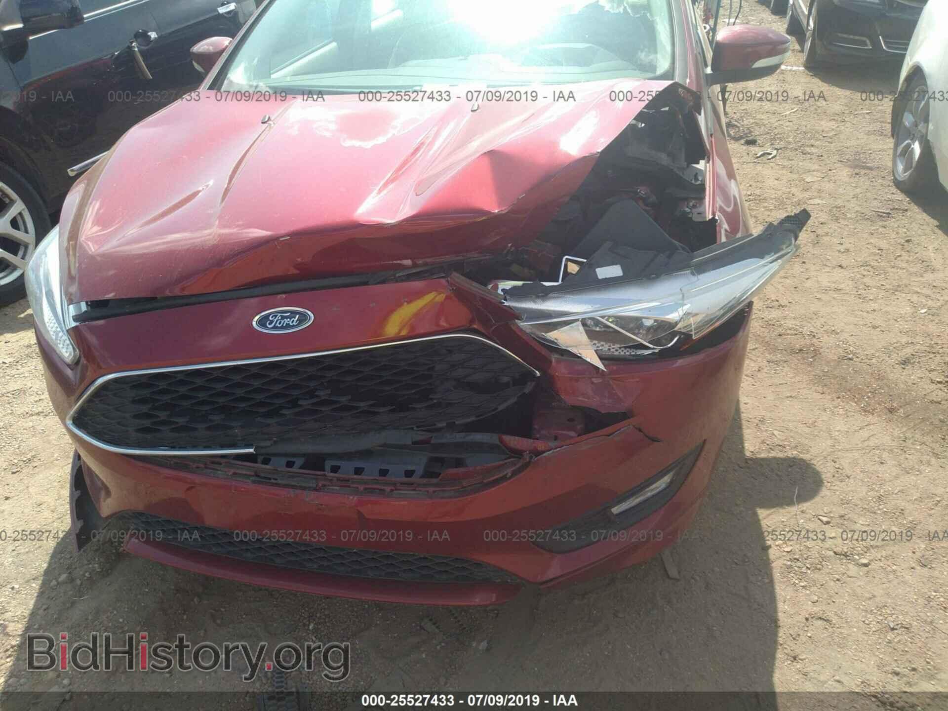 2016 FORD FOCUS - VIN: 1FADP3F29GL266252 - Photo 6