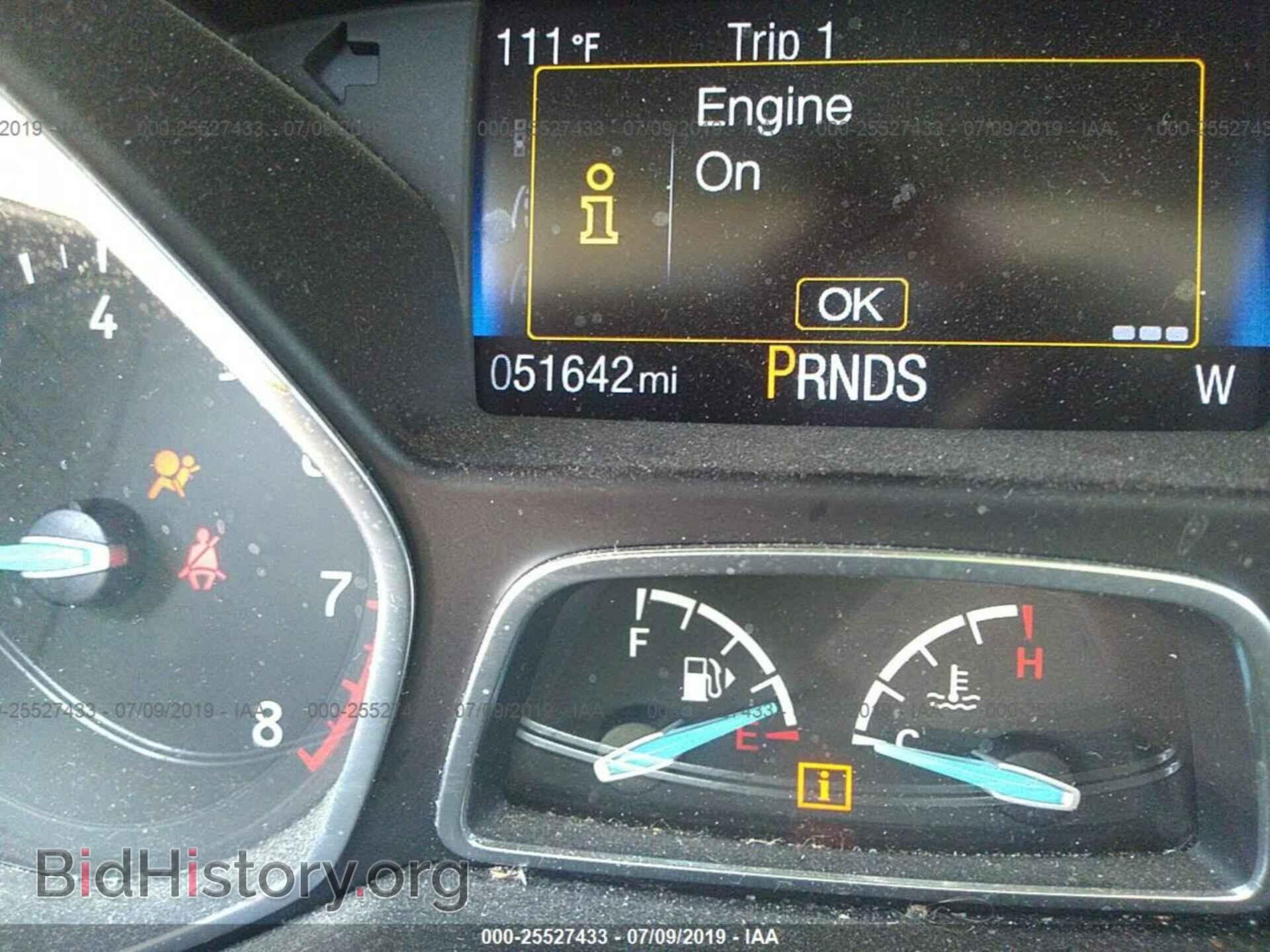 2016 FORD FOCUS - VIN: 1FADP3F29GL266252 - Photo 7