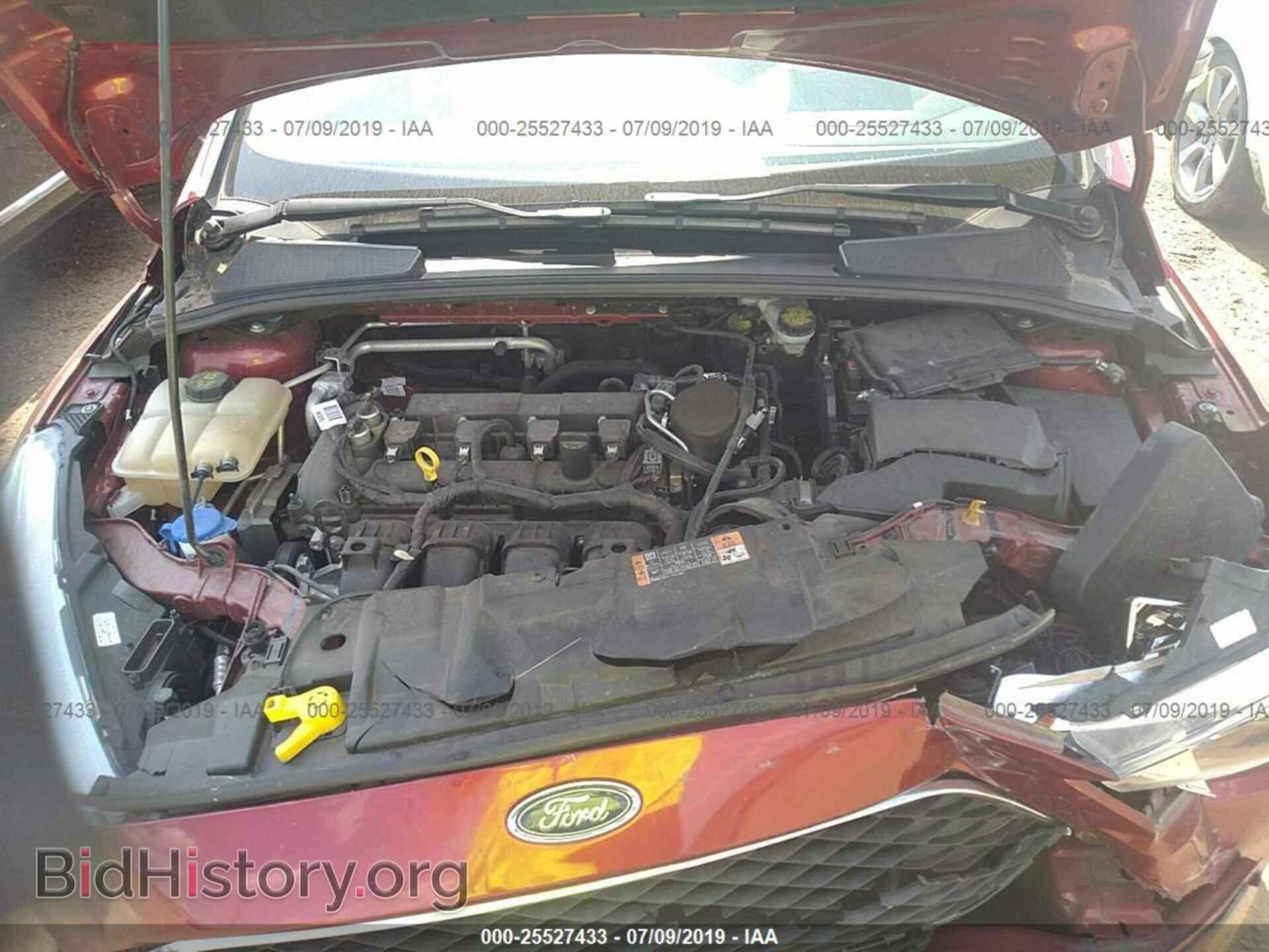 2016 FORD FOCUS - VIN: 1FADP3F29GL266252 - Photo 10