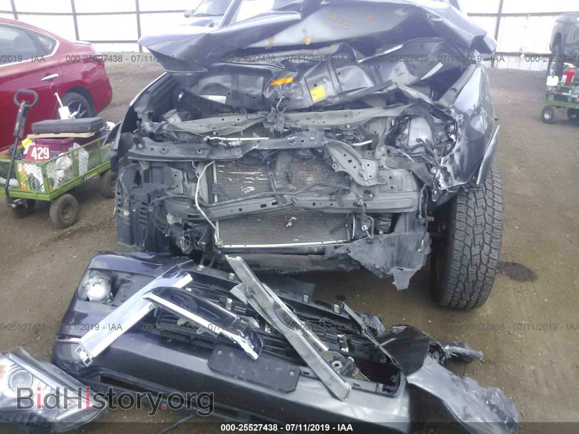 2016 TOYOTA 4RUNNER - VIN: JTEBU5JR7G5317841 - Фото 6