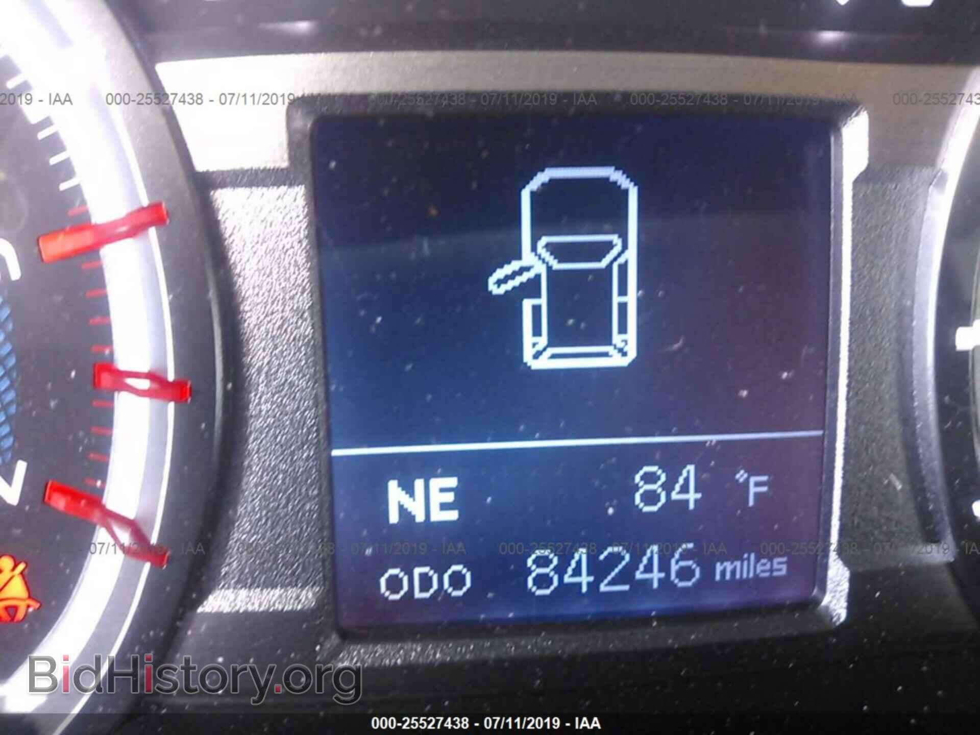 2016 TOYOTA 4RUNNER - VIN: JTEBU5JR7G5317841 - Фото 7