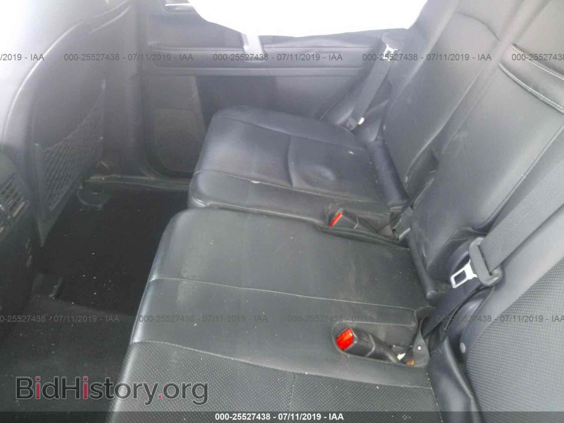 2016 TOYOTA 4RUNNER - VIN: JTEBU5JR7G5317841 - Фото 8