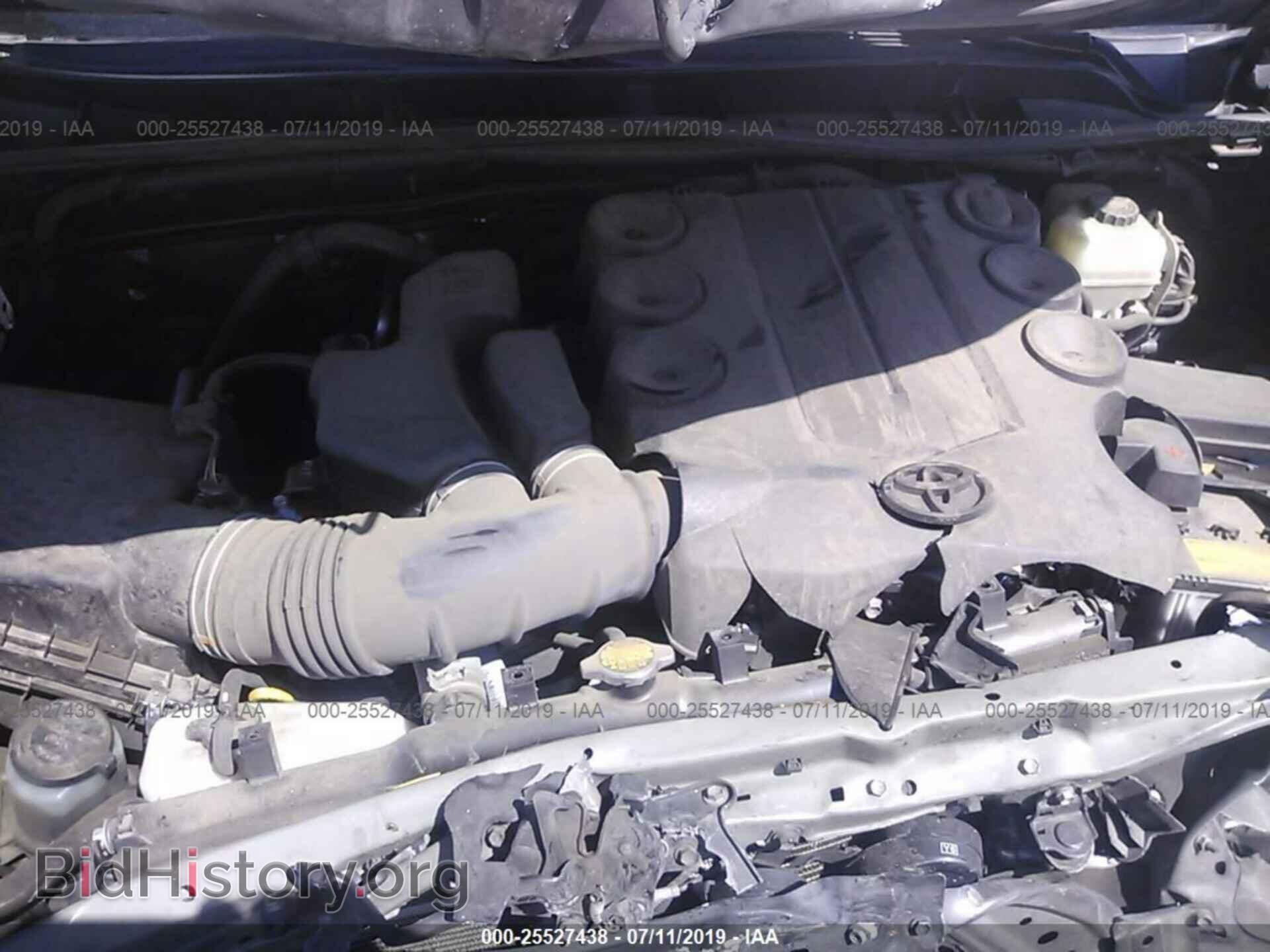 2016 TOYOTA 4RUNNER - VIN: JTEBU5JR7G5317841 - Фото 10