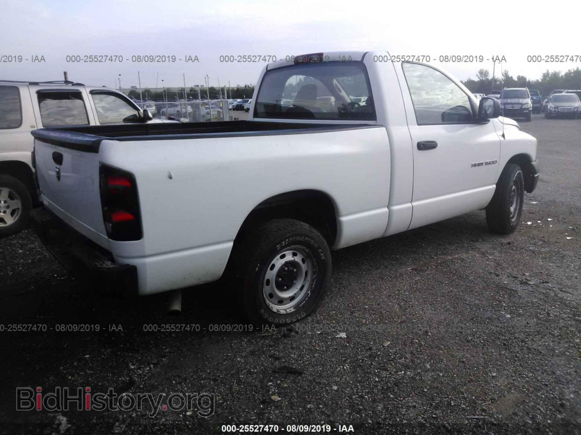 2007 DODGE RAM 1500 - VIN: 1D7HA16K87J547347 - Фото 4